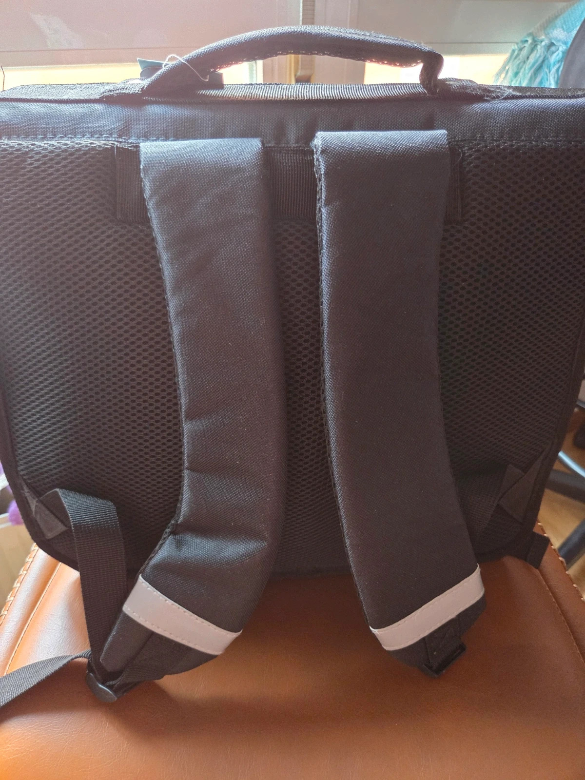 Mochila Escolar Tipo Satchel - Diseño Espacial NASA - Nueva con Etiquetas – diakakis 2