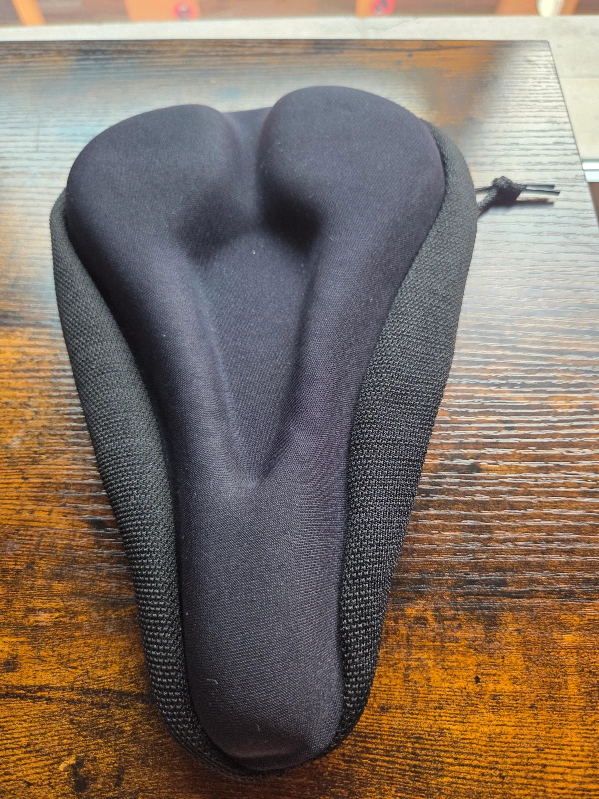 Funda Sillín Bicicleta Gel Acolchada Ergonómica 29 x 19 cmNuevo sin etiquetas.