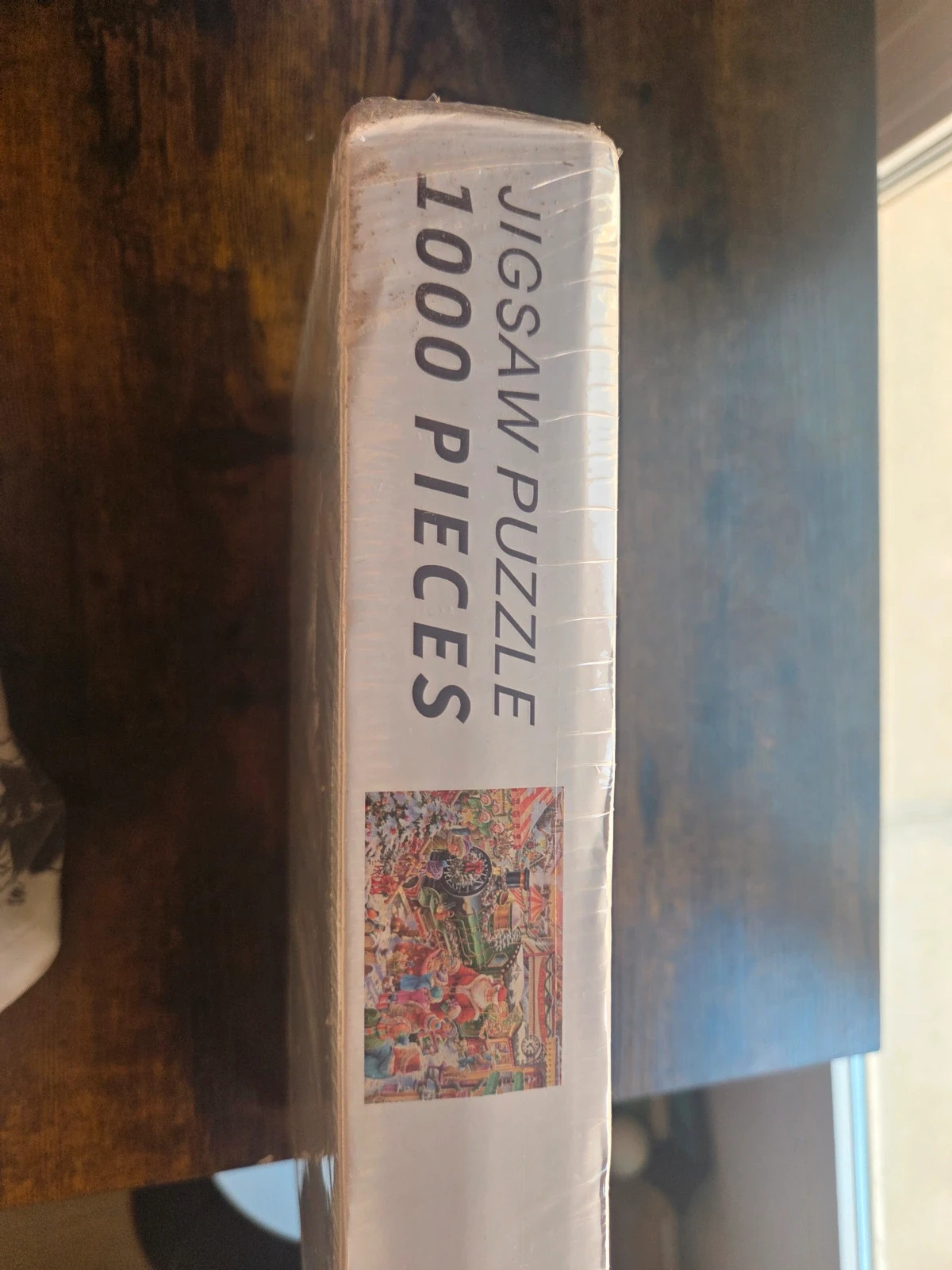 Puzzle 1000 Piezas "Christmas Gift Train" (Nuevo y Precintado) – Action 5