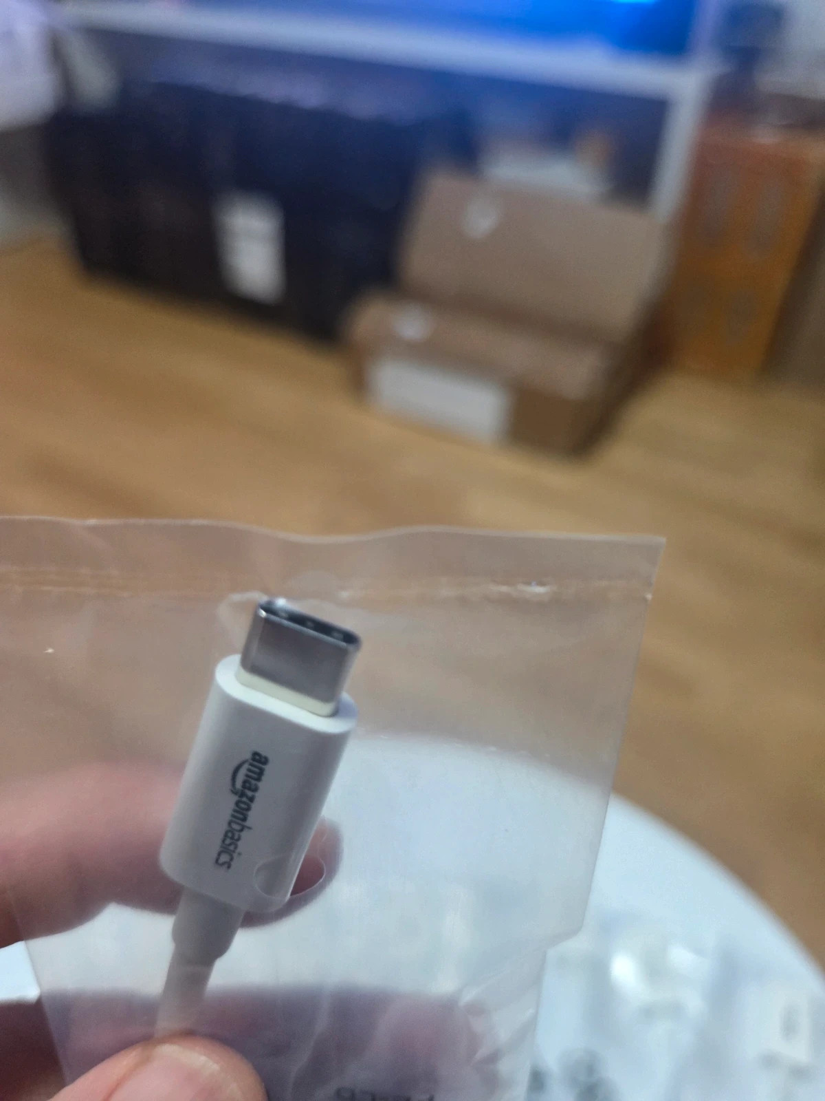 Pack 10 Adaptadores USB-C a USB-A 3.1 OTG Amazon Basics - Nuevos – Amazon 4