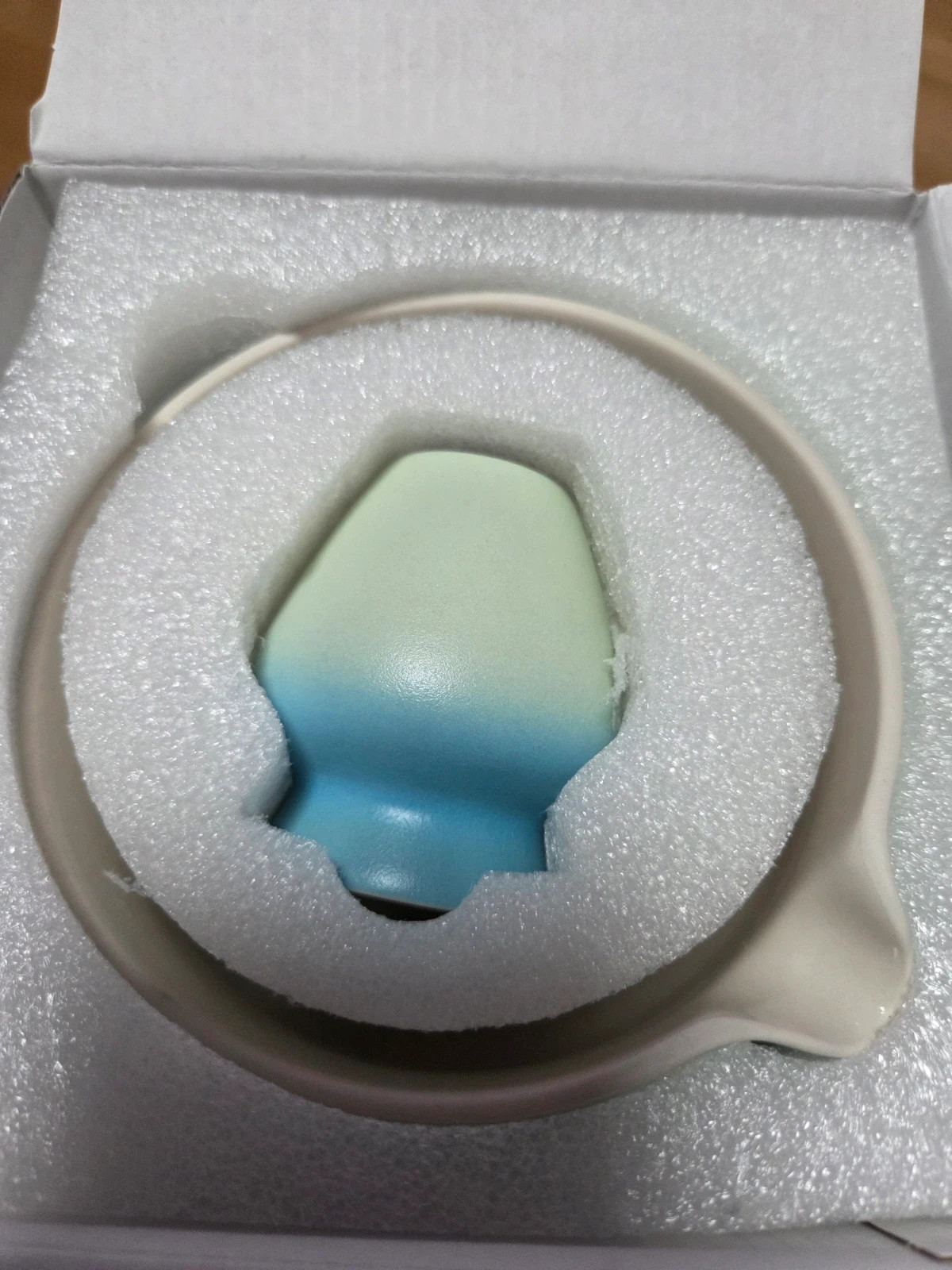 Set Ceremonial Matcha Teanagoo Cerámica – Bol Chawan con Pico y Soporte Batidor (Nuevo) – teanagoo 3