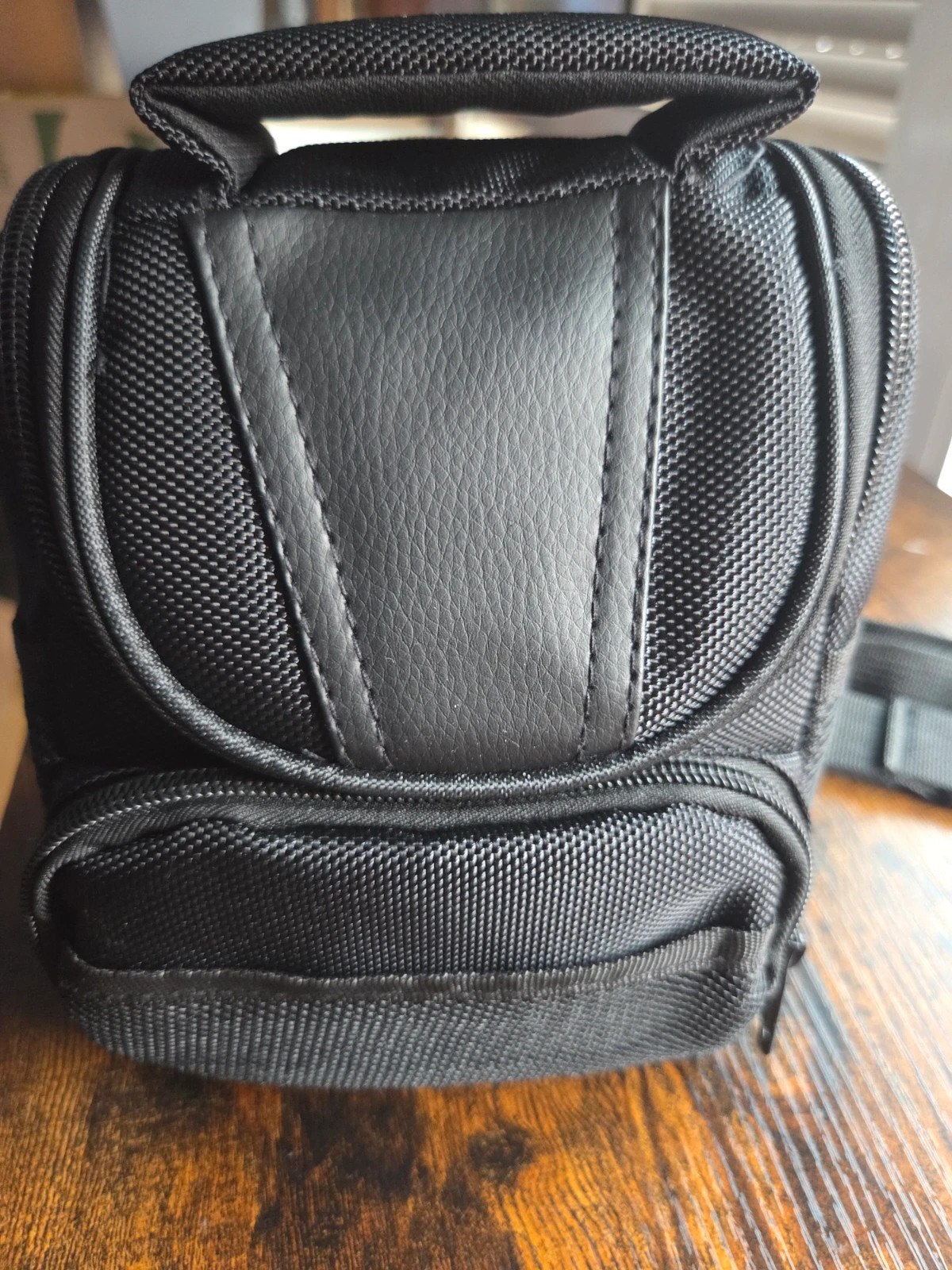 Funda acolchada para cámara réflex / evil - Nueva (17 x 15 x 11 cm) – Accessories 2