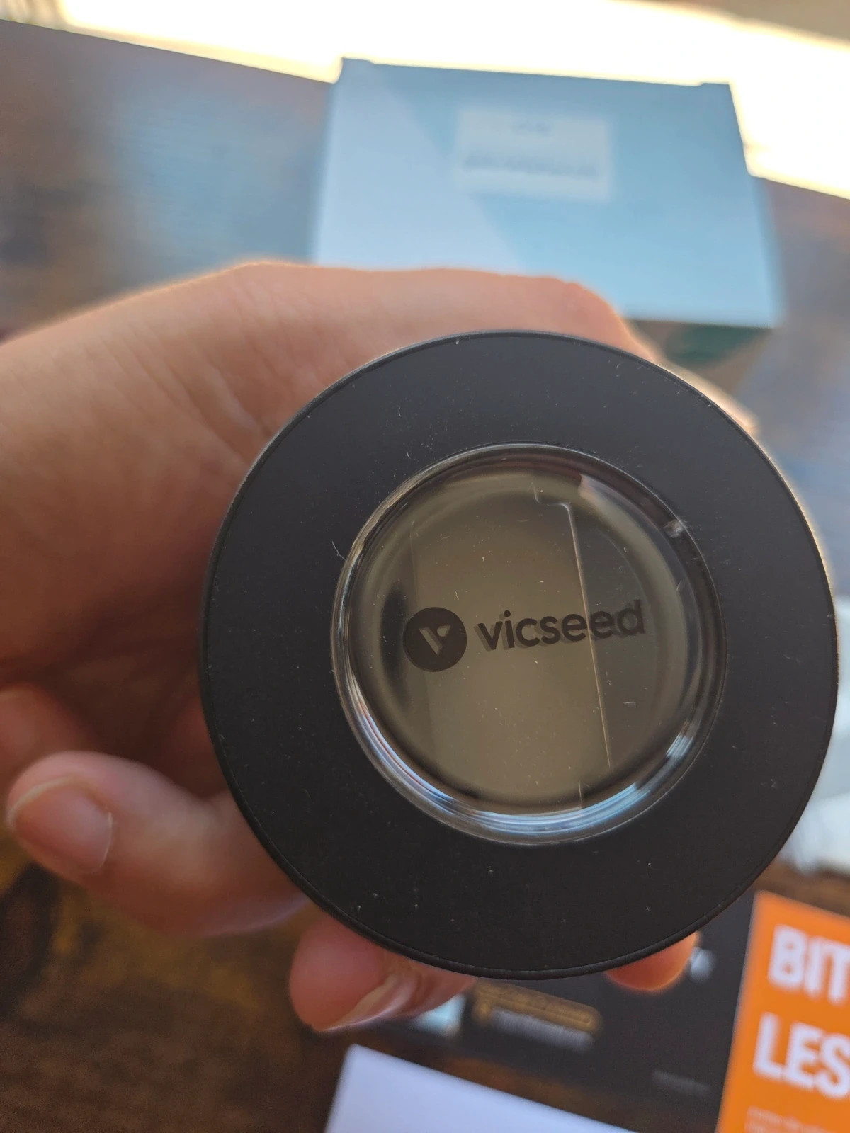 Soporte Magnético Coche Vicseed Giratorio 360° Ventosa Vacío – Nuevo – vicseed 3