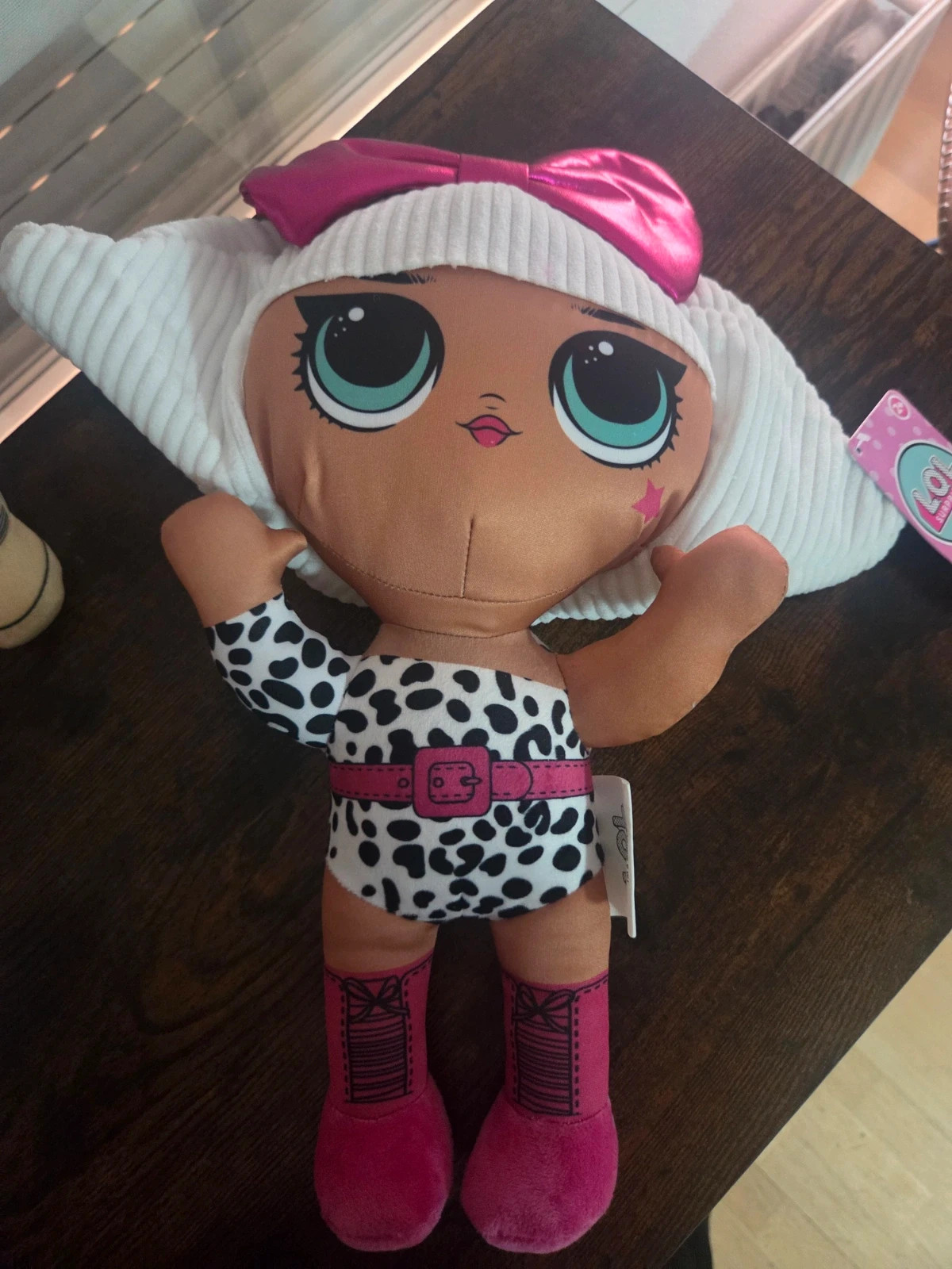 Pack Peluches L.O.L. Surprise! 30 cm con Etiqueta (Nuevos) – L.O.L. Surprise – taille Taille unique 2