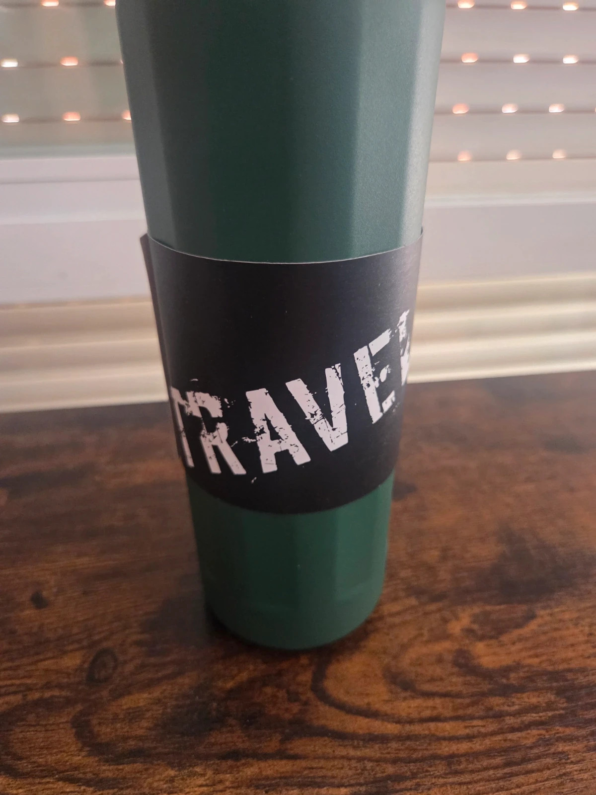 Botella Térmica Outdouse Verde Acero Inoxidable (Nueva + Accesorios) – Travel 2