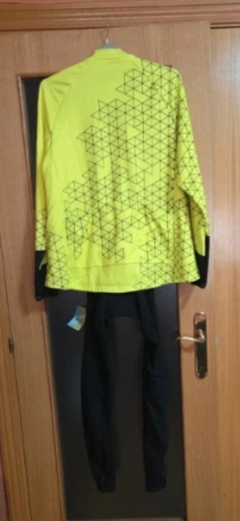 Conjunto Ciclismo Invierno Térmico (Nuevo) - Talla XL (Asiática) – genérico – taille L 3