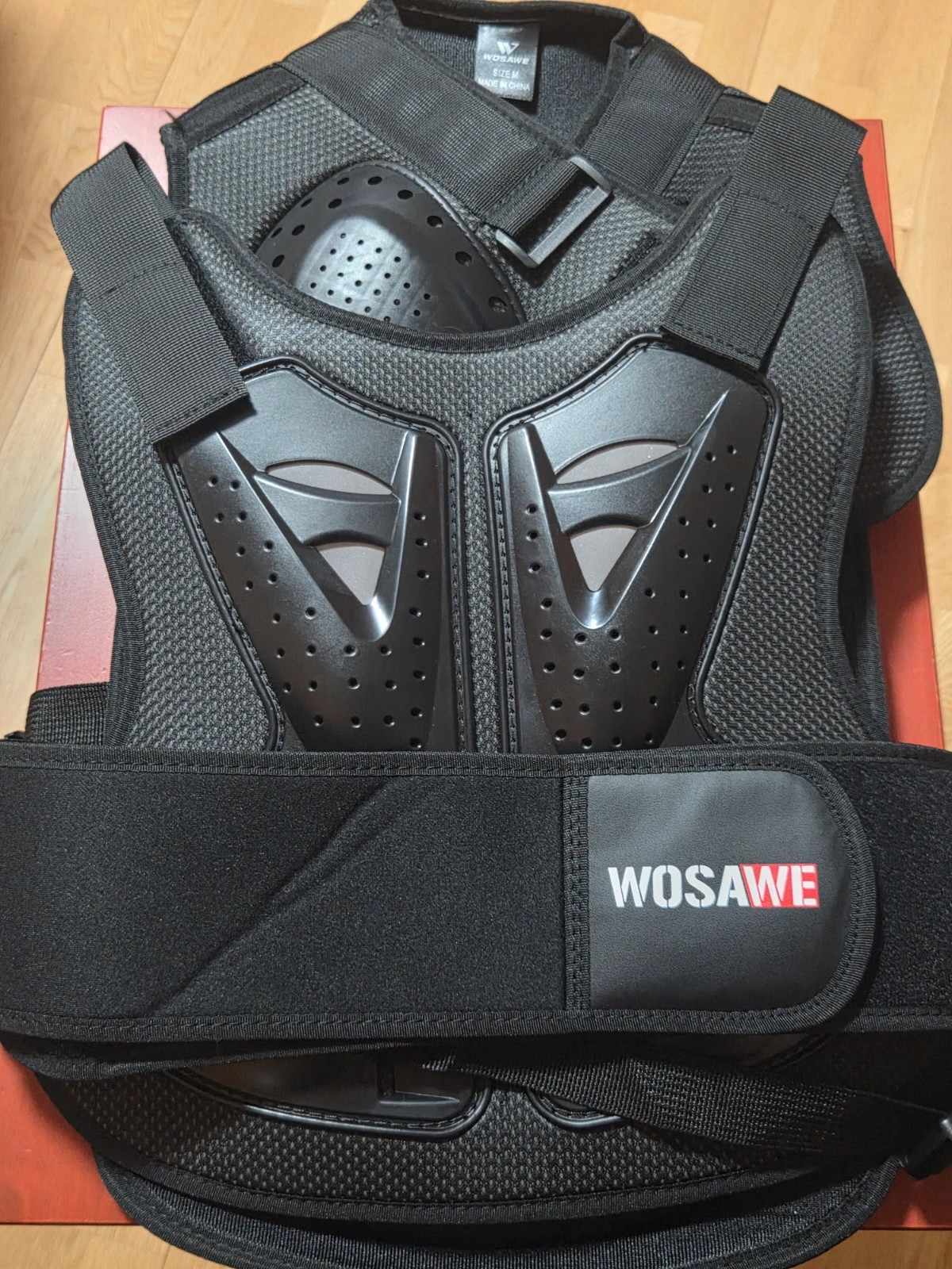 Nuevo a Estrenar - Peto Protector Wosawe ML215 (Talla M) – wosawe