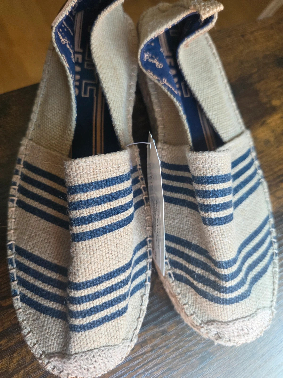 Alpargatas Pepe Jeans Liss Strap Talla 37 (Nuevas con etiqueta) – Pepe Jeans – taille 37 3