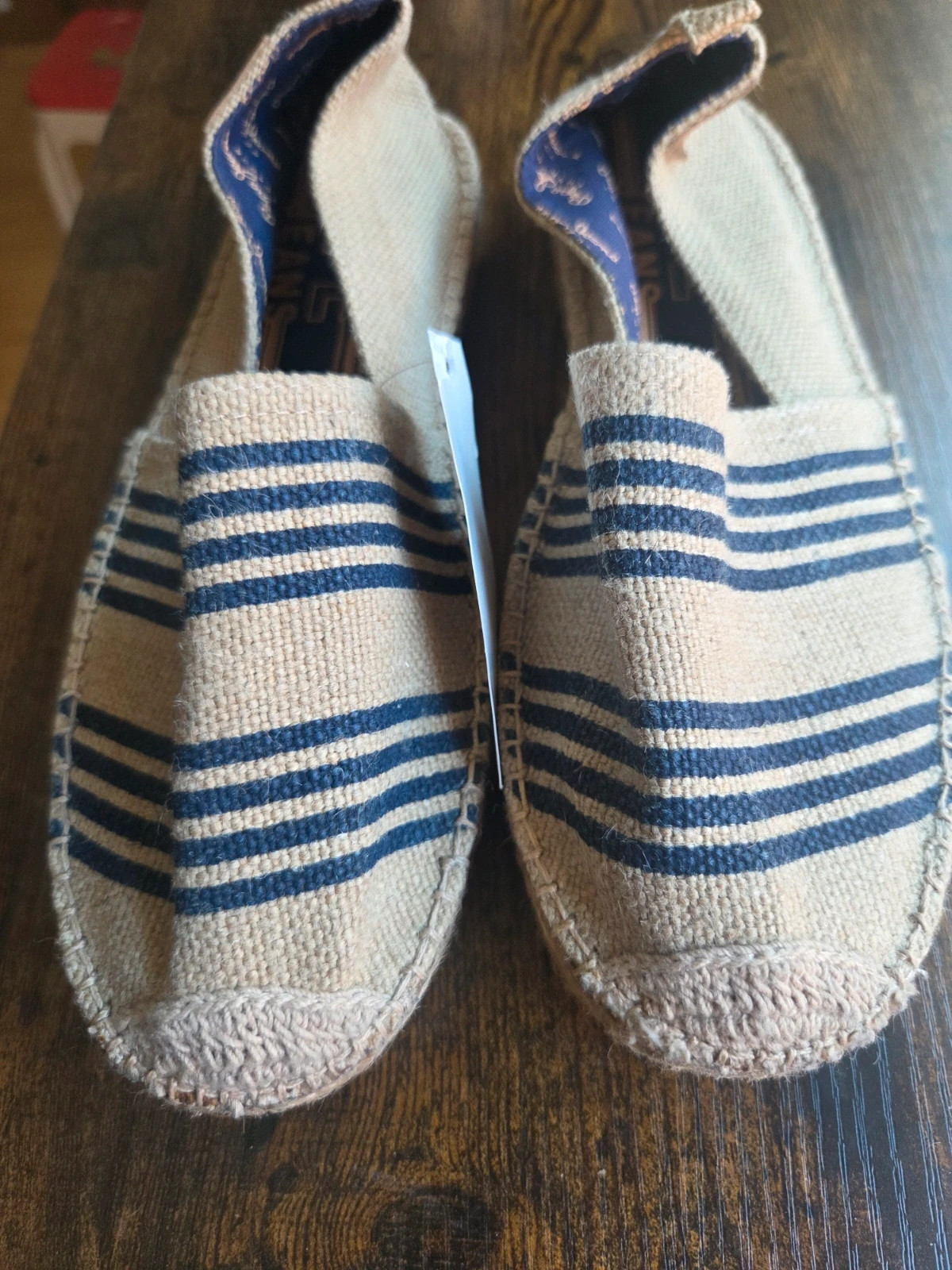 Alpargatas Pepe Jeans Liss Strap Talla 37 (Nuevas con etiqueta)