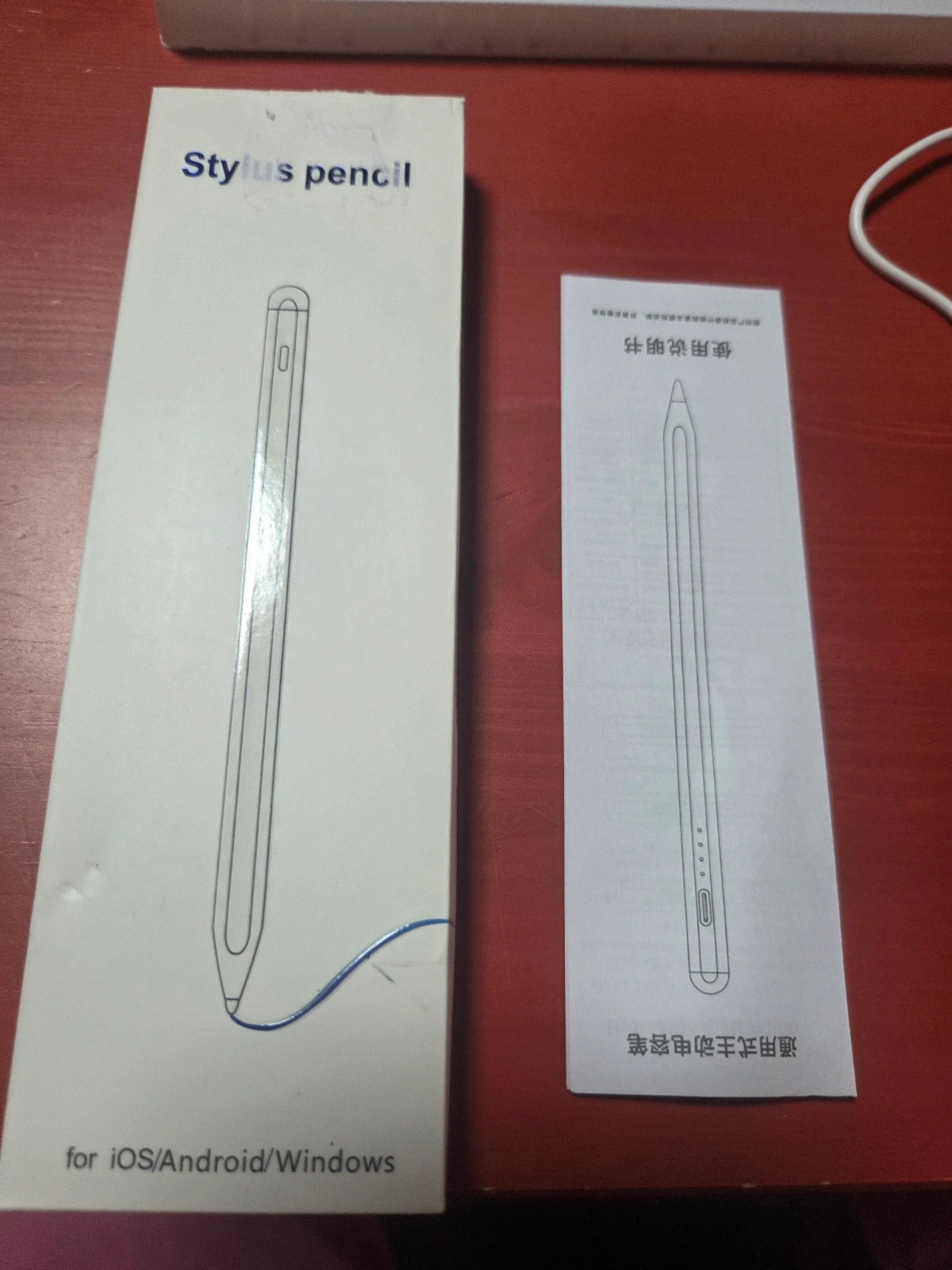 Stylus Pencil Universal - Lápiz Táctil para iOS, Android y Windows – Lápiz Stylus Universal 2