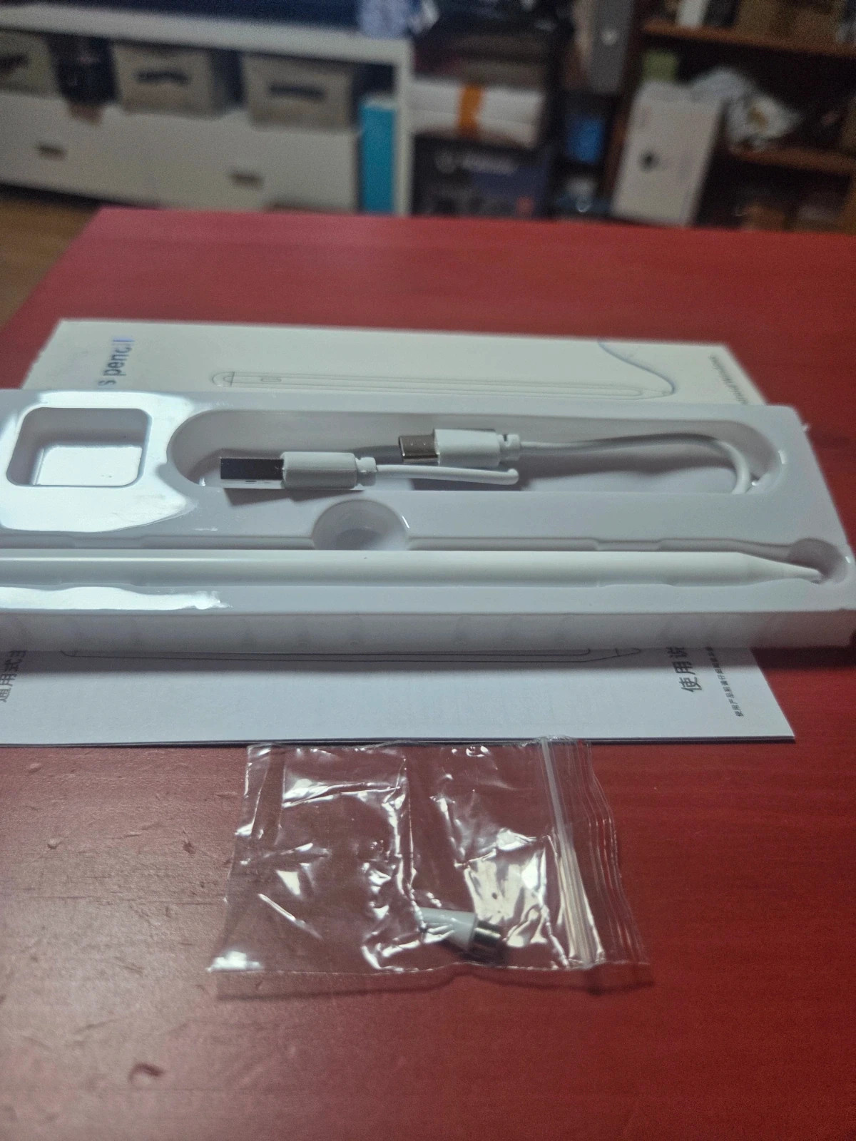 Stylus Pencil Universal - Lápiz Táctil para iOS, Android y Windows – Lápiz Stylus Universal 3