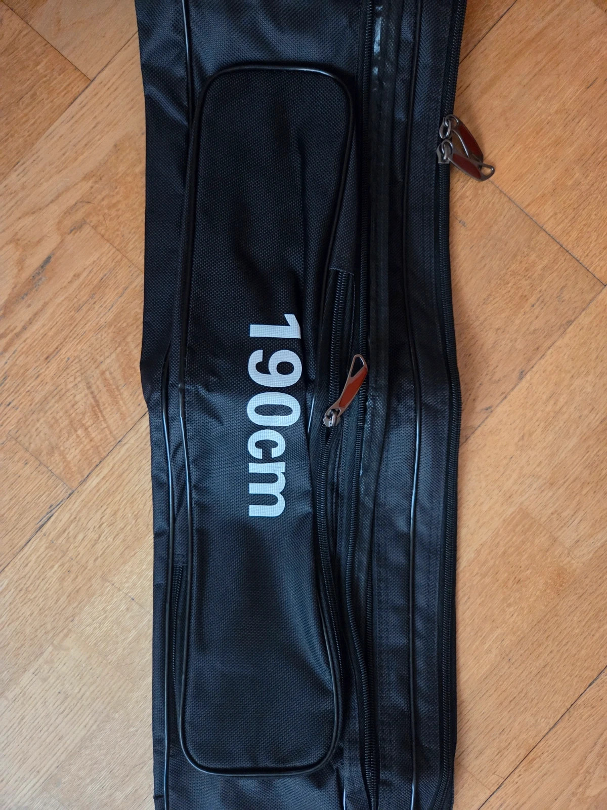 Funda Porta Cañas Pesca Lixada 190cm - 2 Compartimentos – Lixada 2