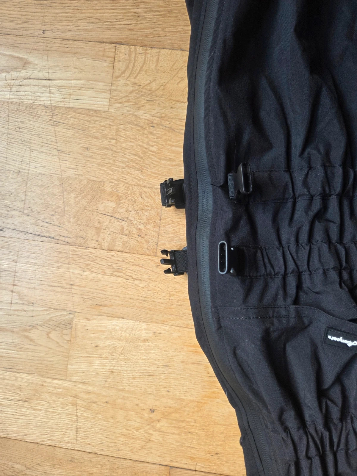 Chubasquero Impermeable Asmpet - Talla L (62 cm) - Cuerpo Completo – ASMET – taille L 4