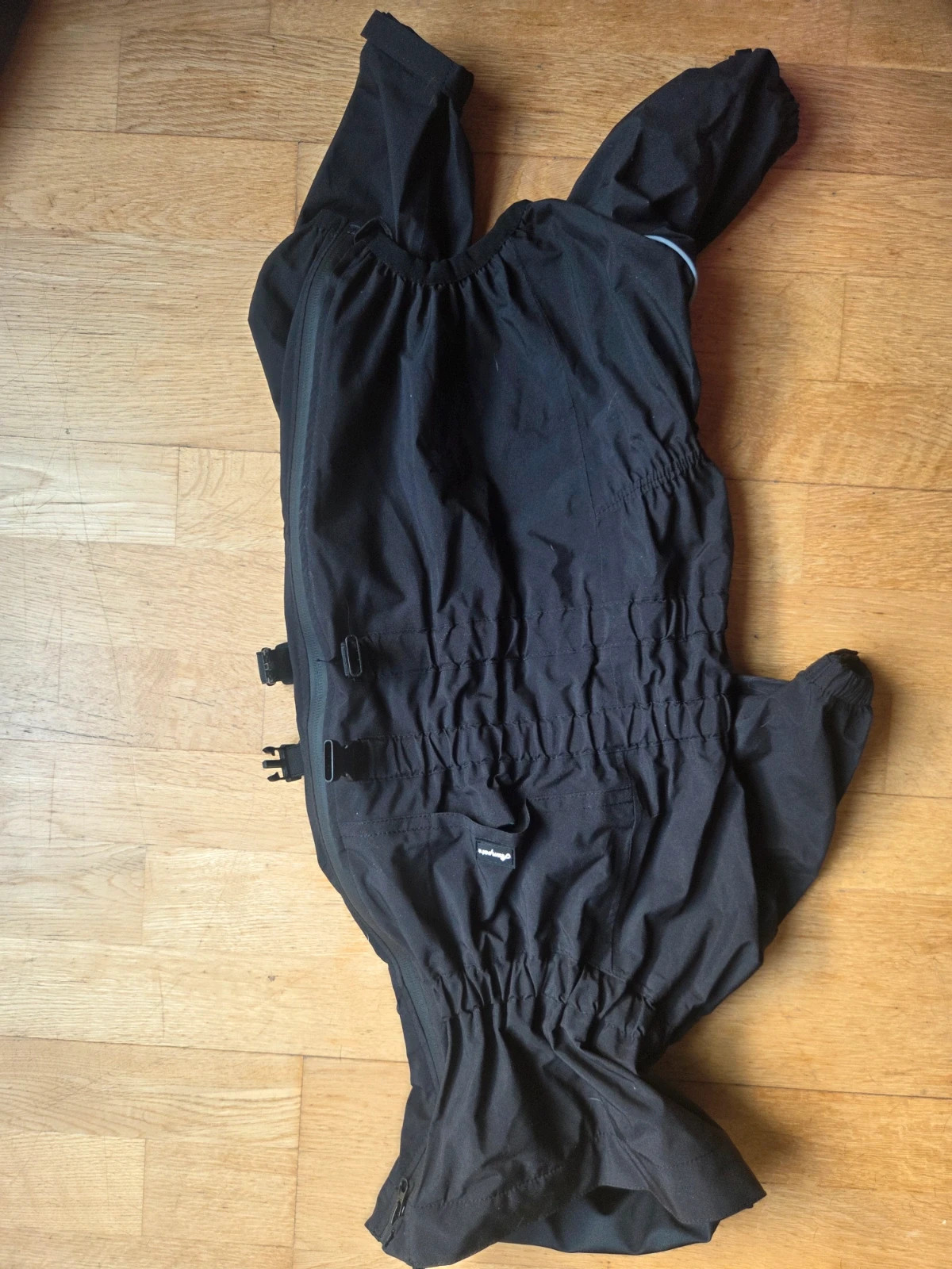Chubasquero Impermeable Asmpet - Talla L (62 cm) - Cuerpo Completo – ASMET – taille L 3