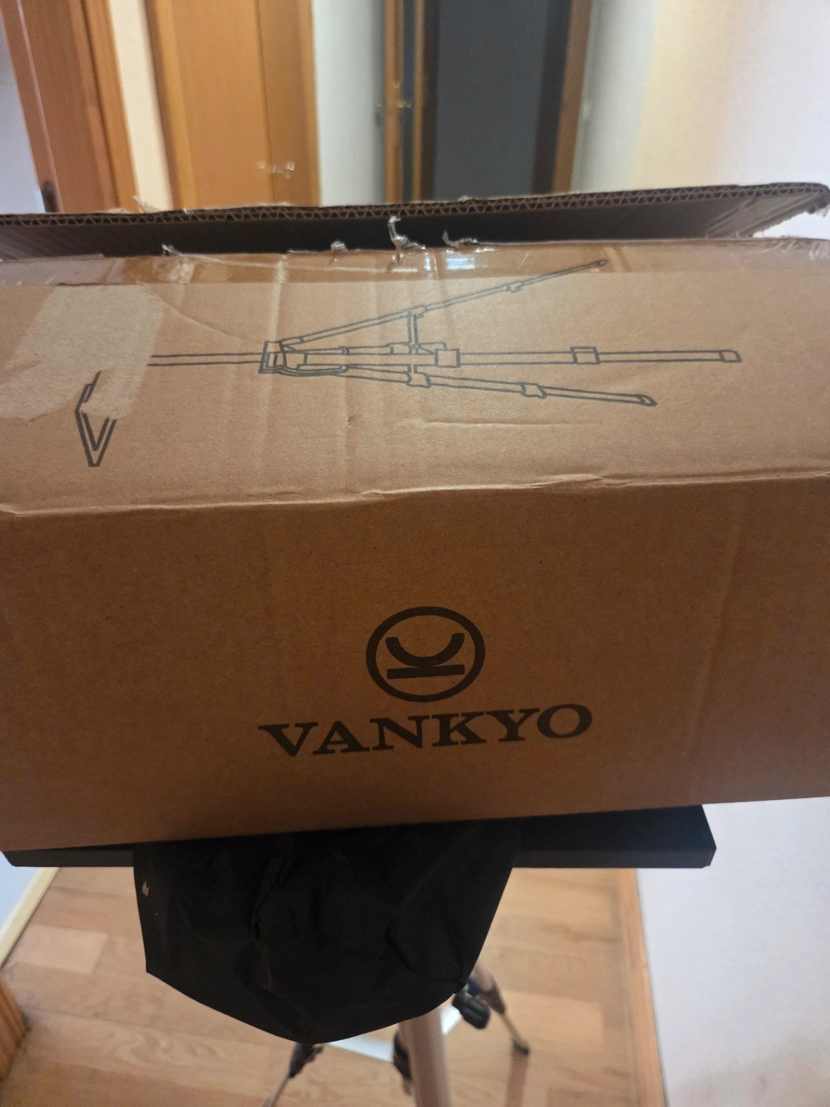 Trípode / Soporte para proyector Vankyo - Nuevo – Vankyo 3