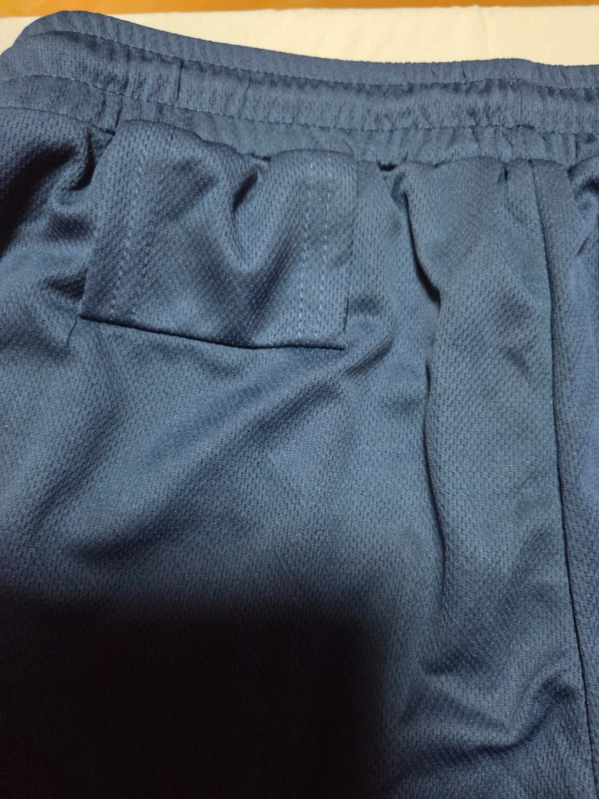 Short Deportivo Azul Marino - Talla M – Local 5