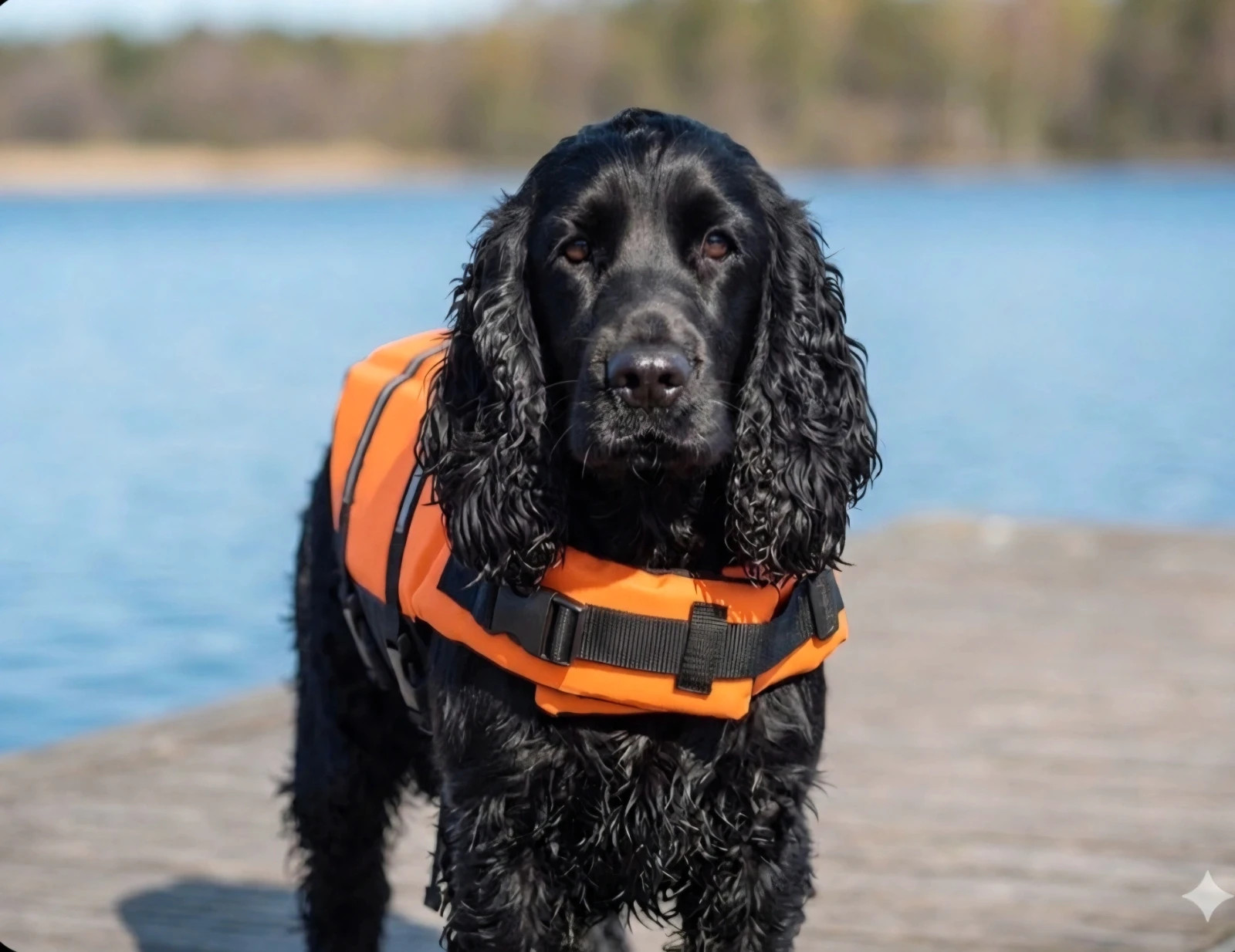 Nuevo Chaleco Salvavidas para Perro (Talla M) - Alta Seguridad – Perfecto – taille M 2