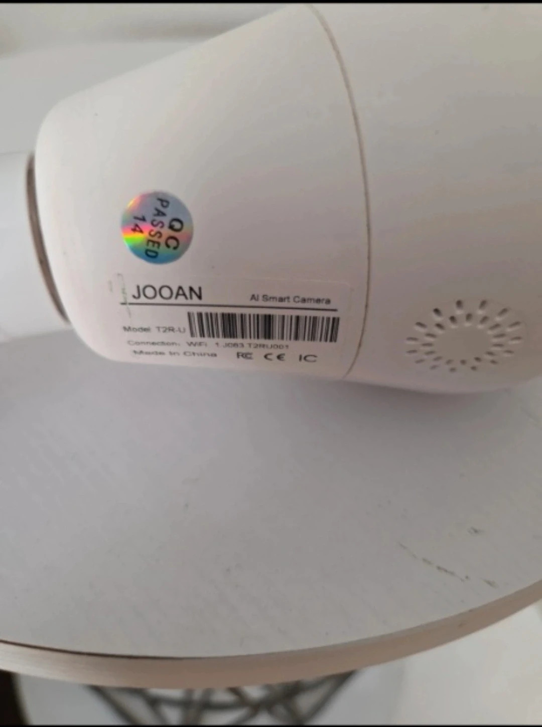Cámara de seguridad inteligente JOOAN (WiFi) – jooan 2