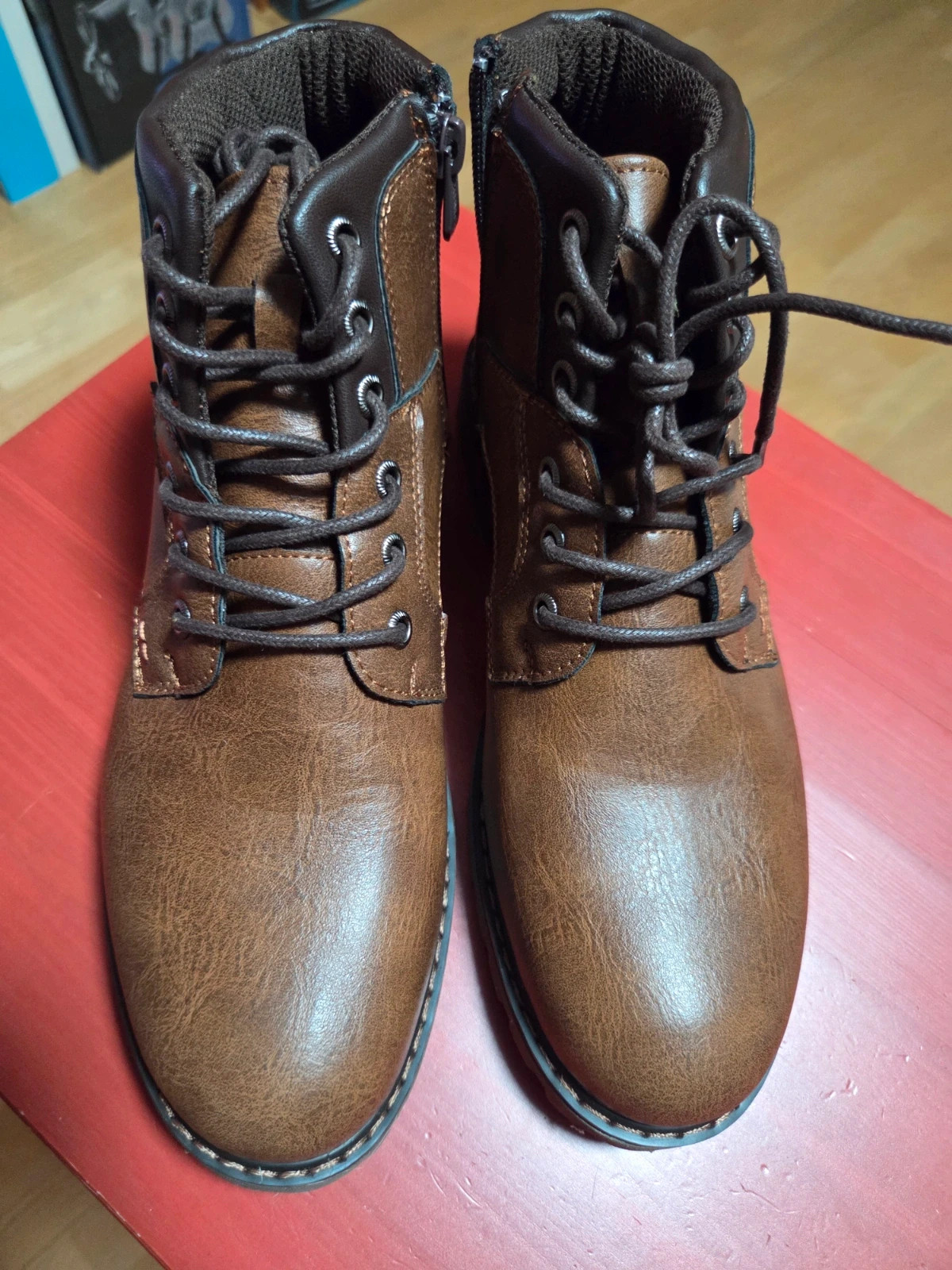Botas Marrón "1905"Nuevas a estrenar Talla 40 – 1905 original – taille 40 3