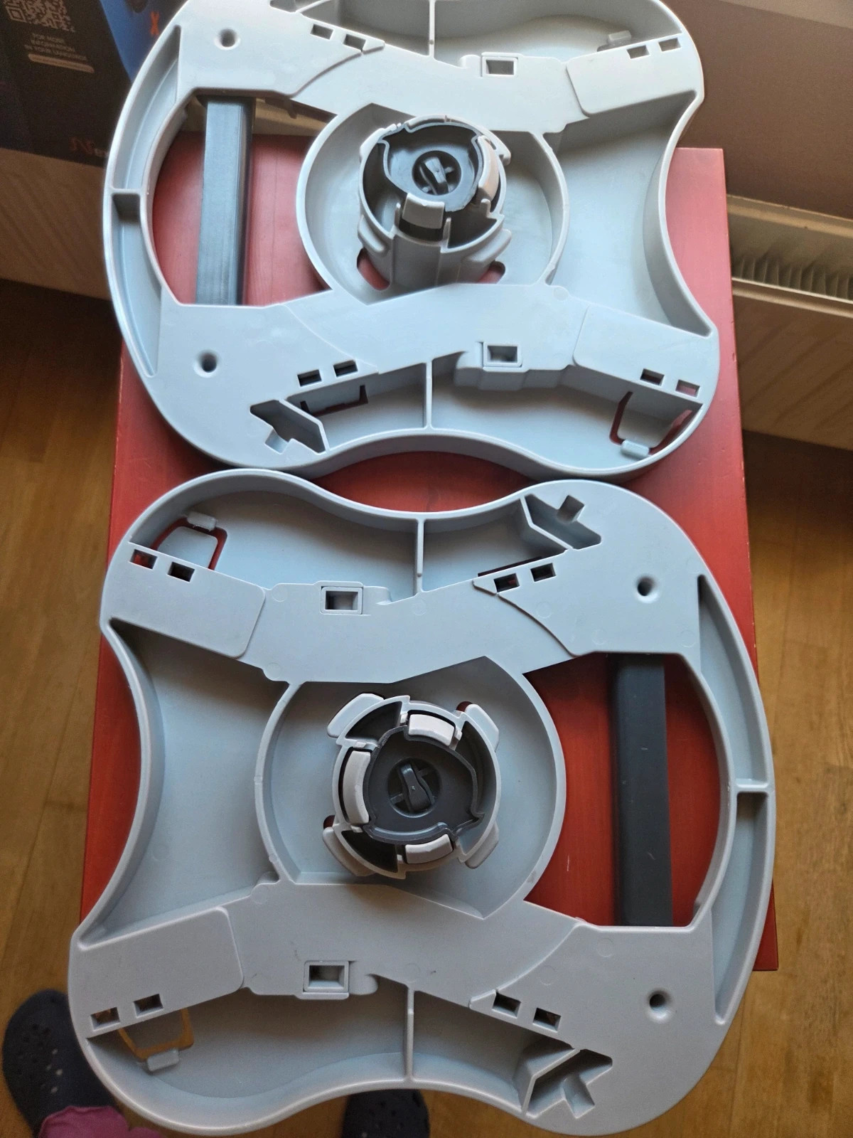 Sistema Nexans Mobiway - Soporte y Desenrollador de Cable – mobiway 5