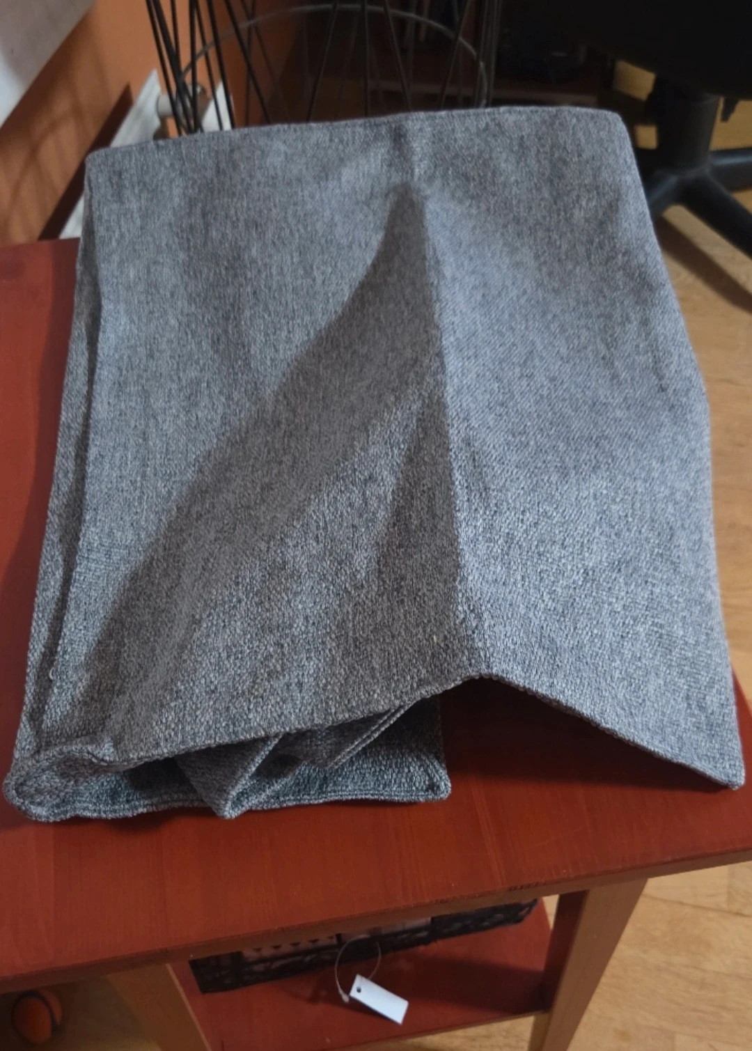 Solo Funda - Cojín Lectura 44x40cm con Bolsillos – Perfecto 3