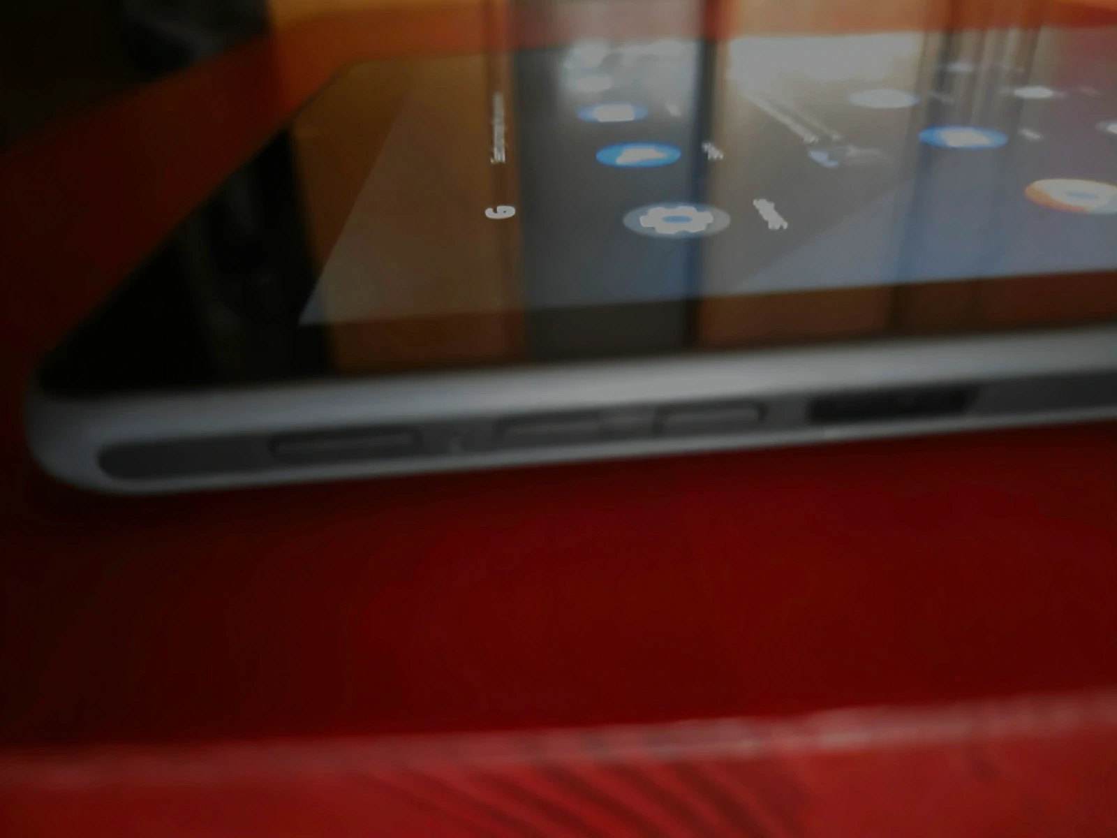 ASUS Chromebook Tablet CT100 - 9.7" (Con Lápiz y Cargador) – Asus 5