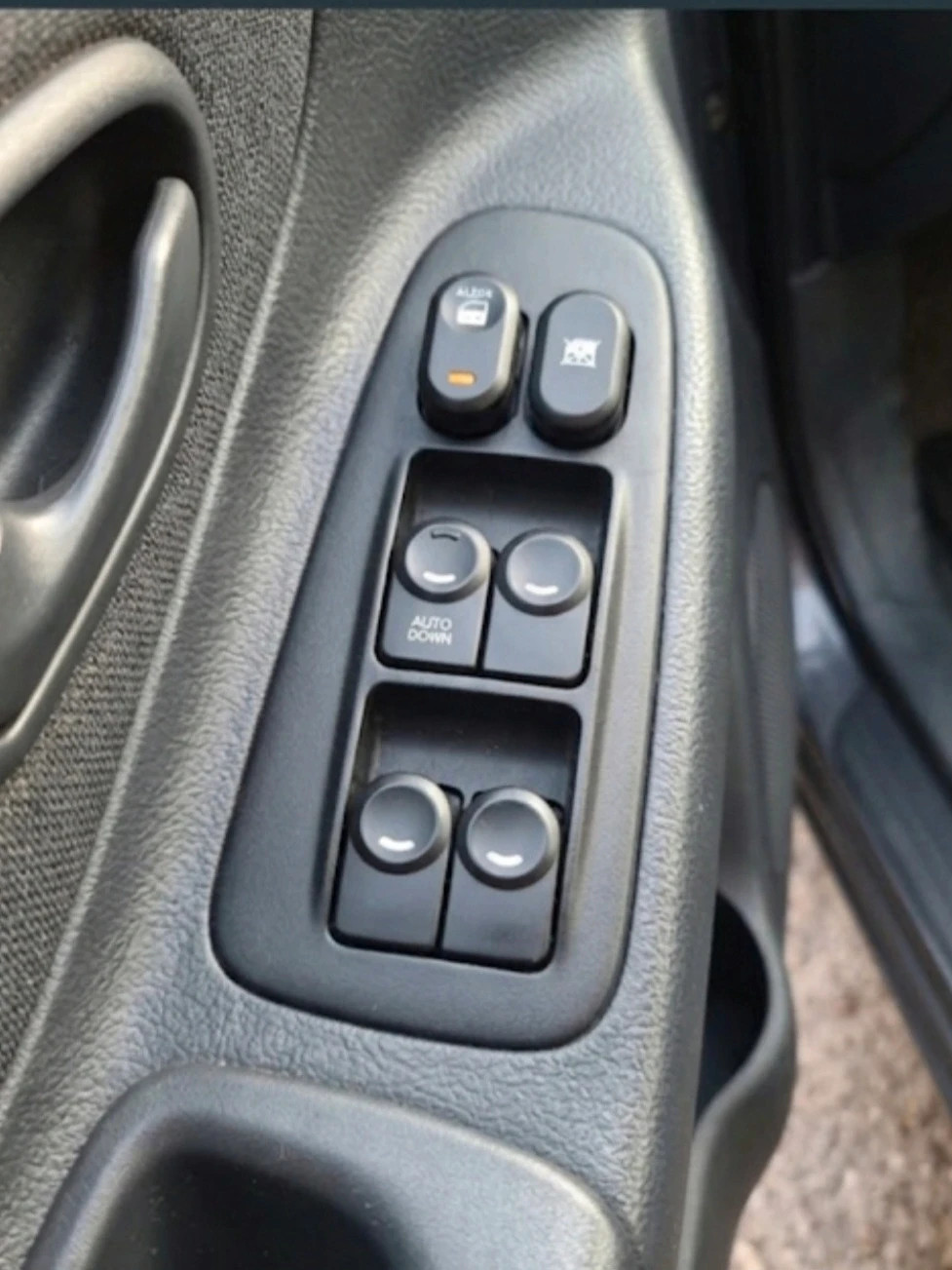 Interruptor Maestro Elevalunas Hyundai / Kia – 14 Pines – Lado Conductor – Como