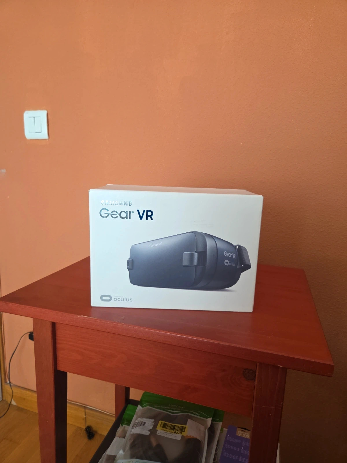 Samsung Gear VR (Powered by Oculus) - Nuevo y Sellado – Samsung 2
