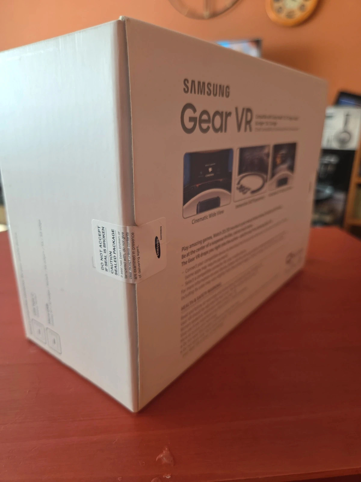 Samsung Gear VR (Powered by Oculus) - Nuevo y Sellado – Samsung 4