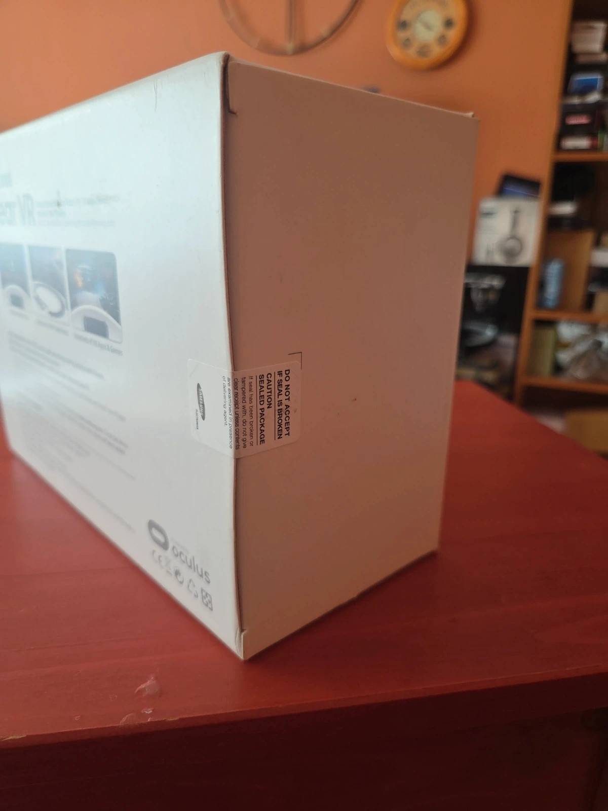 Samsung Gear VR (Powered by Oculus) - Nuevo y Sellado – Samsung 5