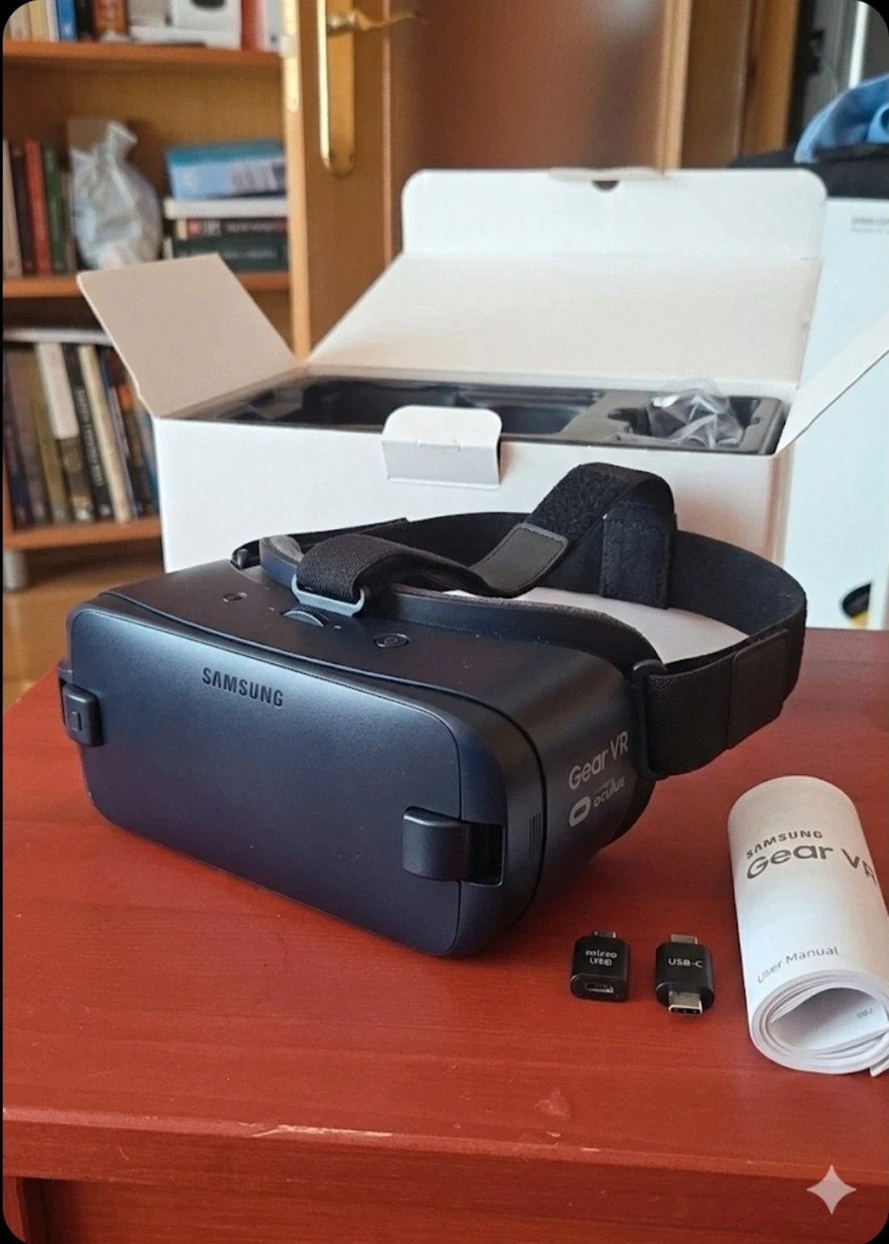 Samsung Gear VR (Powered by Oculus) - Nuevo y Sellado