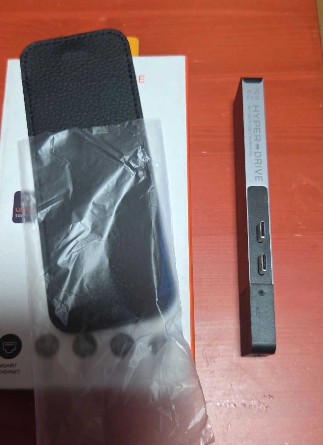HyperDrive NET 6-in-2 USB-C Hub para MacBook Pro/Air - Gris Espacial NUEVO – Hyper 4