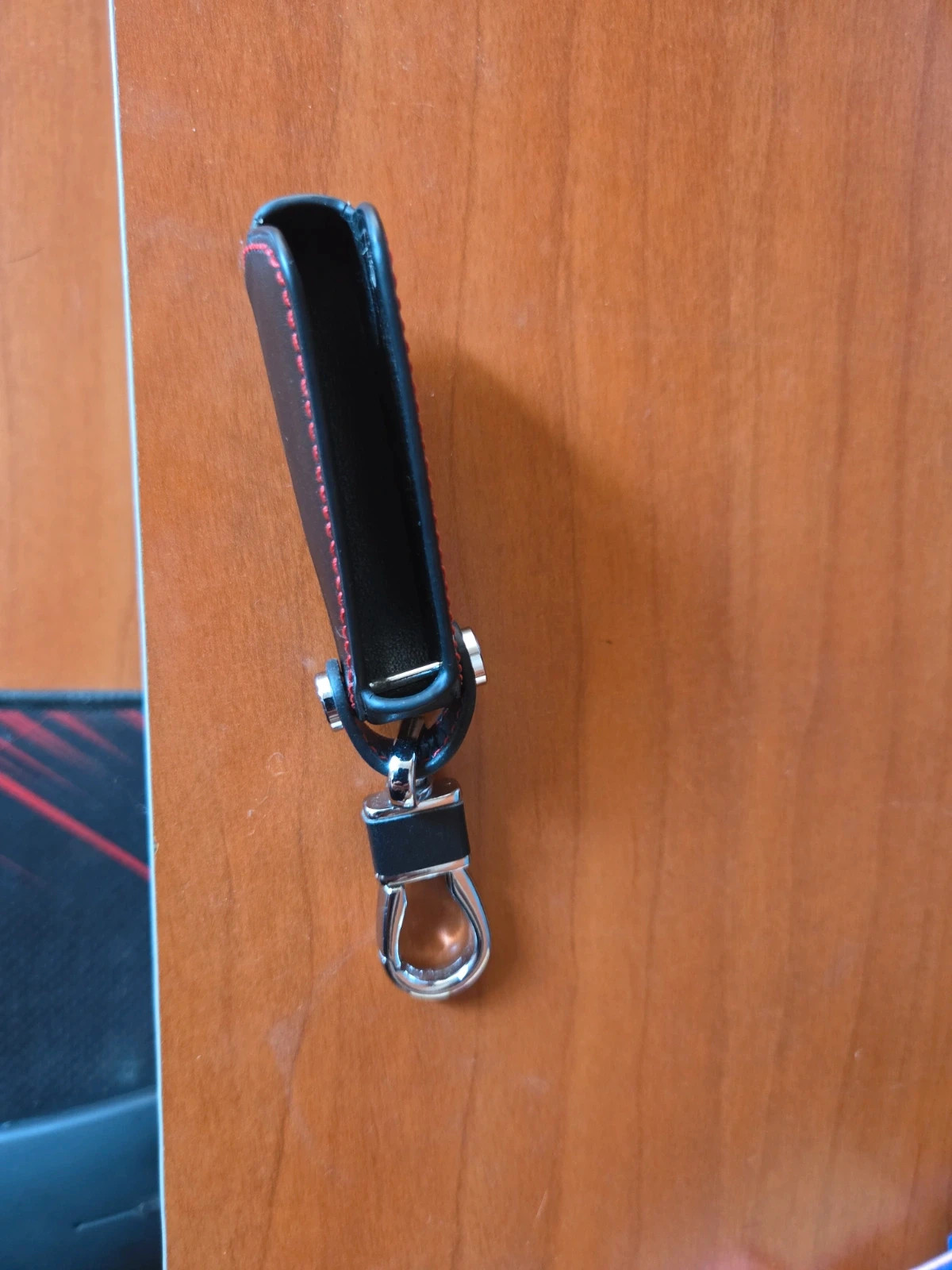 Funda de Cuero para Llave Toyota / Lexus / Mitsubishi – 3 Botones – Ideal 5