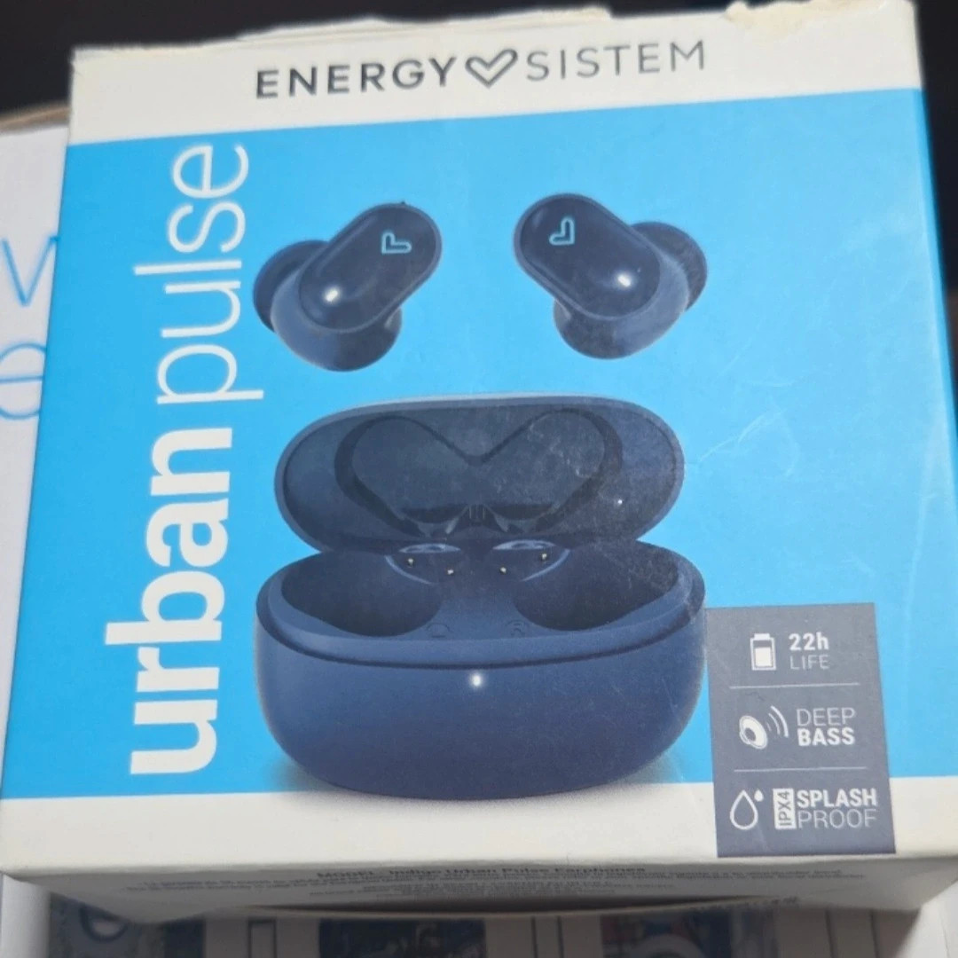 Auriculares Energy Sistem Urban Pulse - Nuevos – Energy 5
