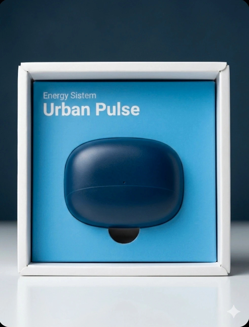 Auriculares Energy Sistem Urban Pulse - Nuevos
