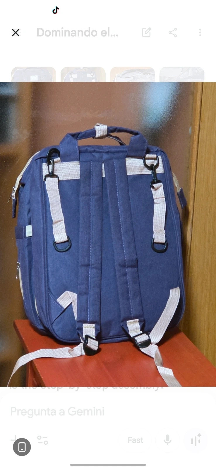 Nueva Mochila Urbana Premium - Color Morado Vibrante – Sunshine 2