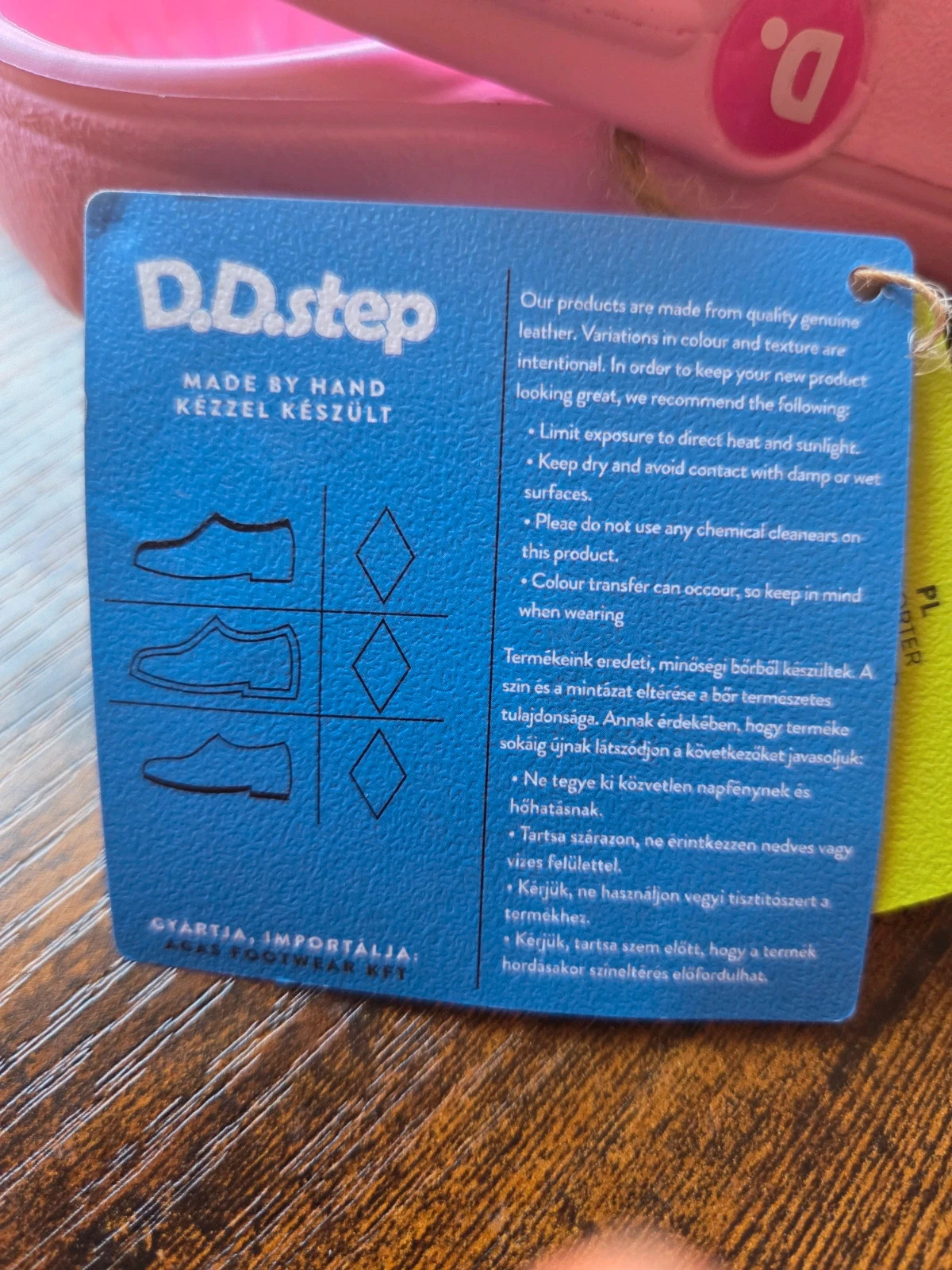Zuecos D.D. Step niña Talla 30 - Nuevos con etiqueta (Leer descripción) – D.D. Step – taille 30 5