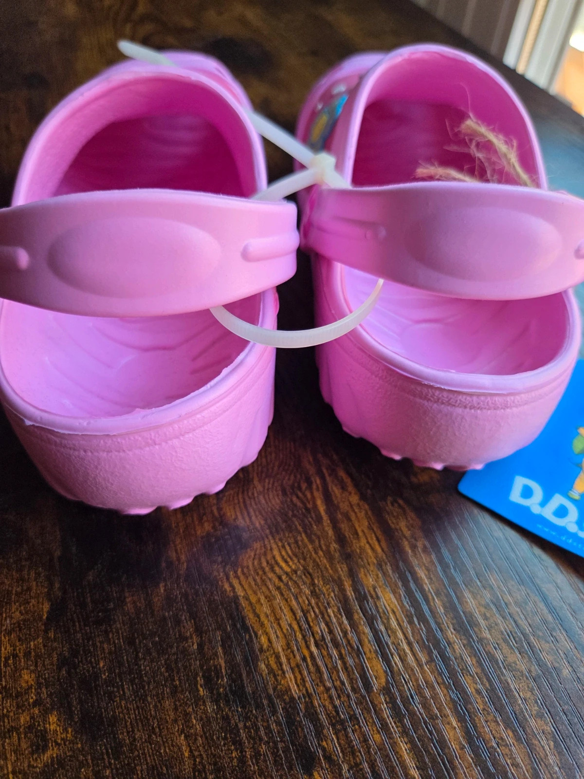 Zuecos D.D. Step niña Talla 30 - Nuevos con etiqueta (Leer descripción) – D.D. Step – taille 30 3