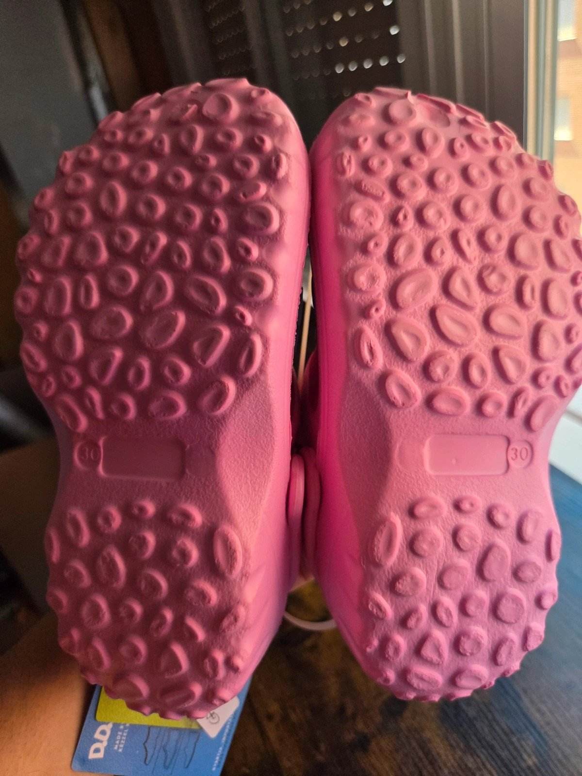 Zuecos D.D. Step niña Talla 30 - Nuevos con etiqueta (Leer descripción) – D.D. Step – taille 30 4