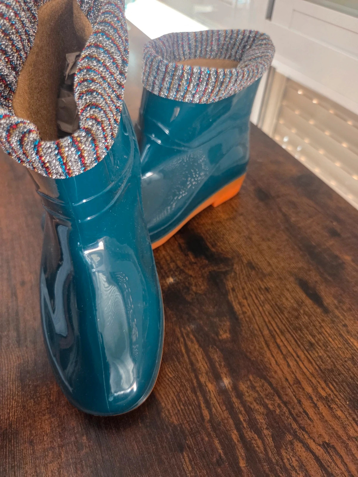 Botines de agua con forro térmico extraíble - Talla 34/35 (Plantilla 22 cm) – taille 22 2