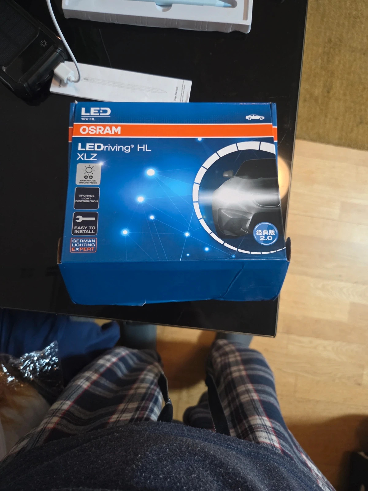 Bombillas led de repuesto HL XLZ Classic 2.0 – Osram 2