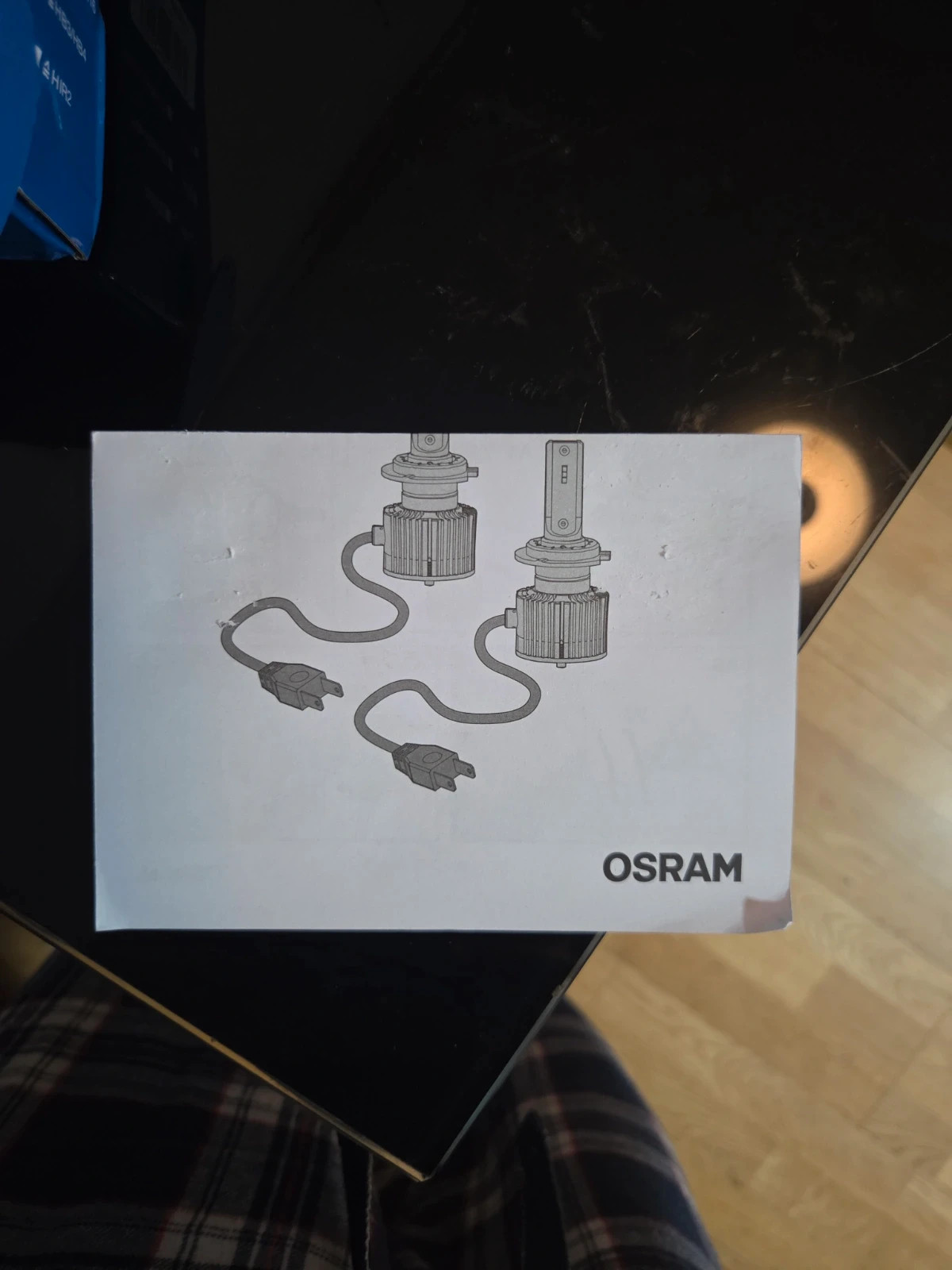 Bombillas led de repuesto HL XLZ Classic 2.0 – Osram 3