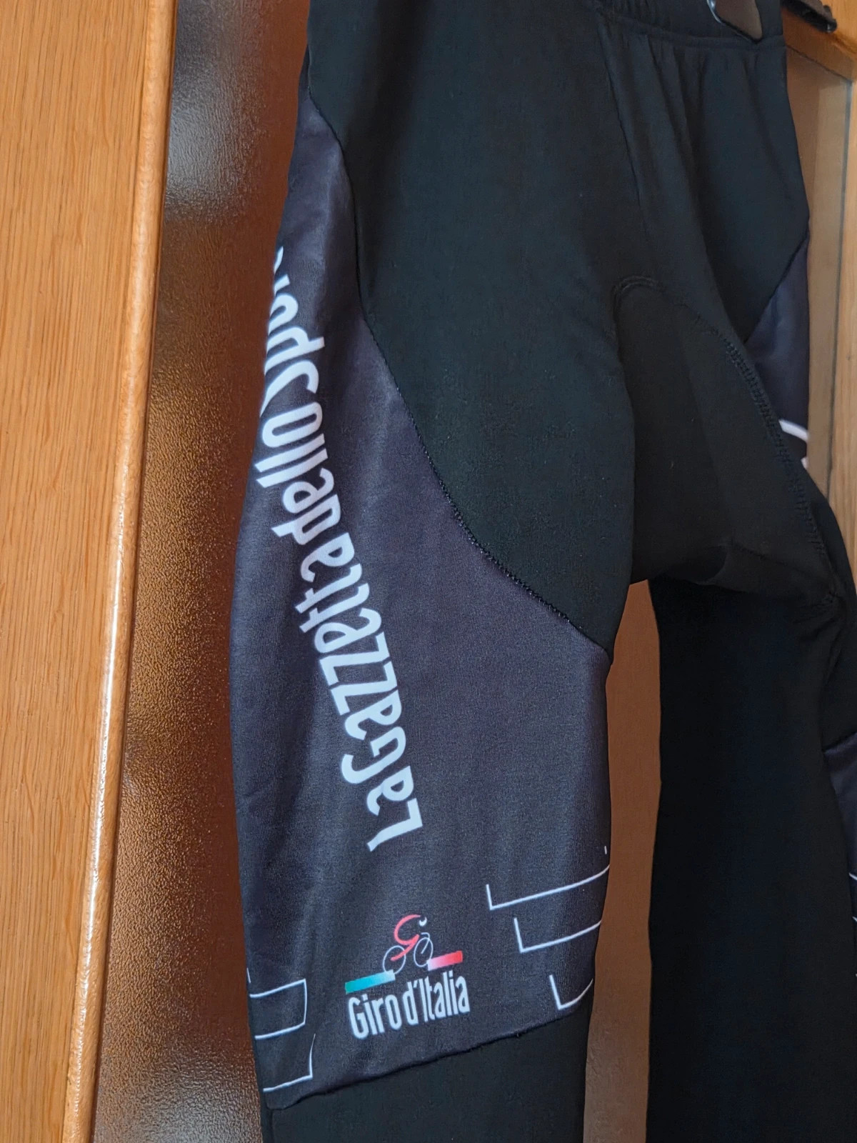 Conjunto Ciclismo Giro d'Italia - La Gazzetta dello Sport (Talla S) - Nuevo – fualrny sports 5