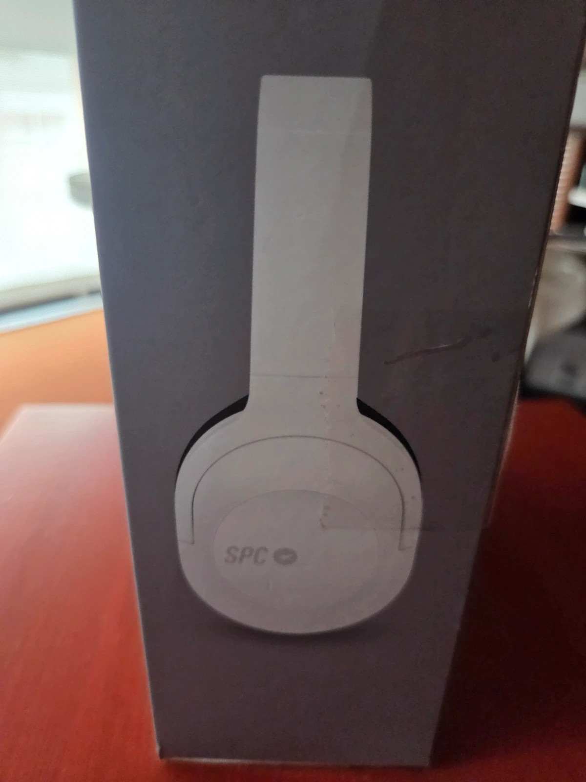 Nuevos a estrenar Auriculares Bluetooth SPC Crow - Ice White – SPC 3