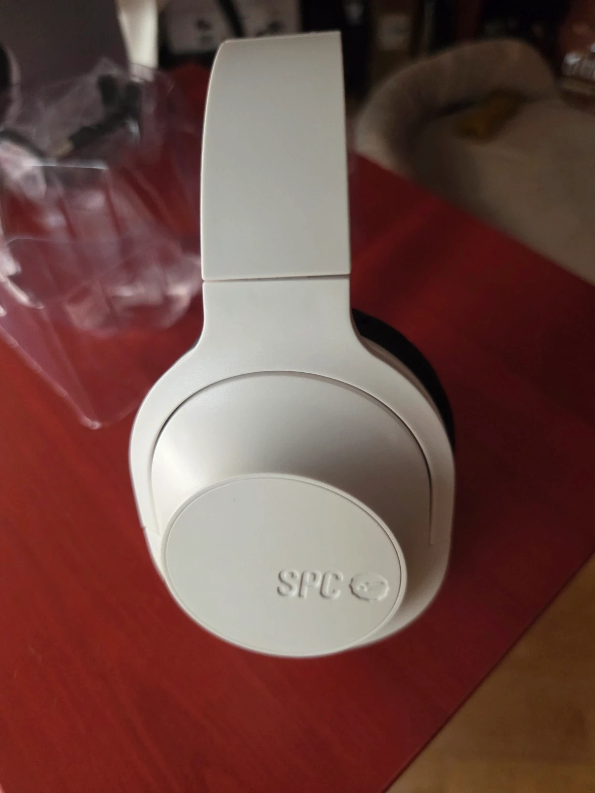 Nuevos a estrenar Auriculares Bluetooth SPC Crow - Ice White – SPC 5