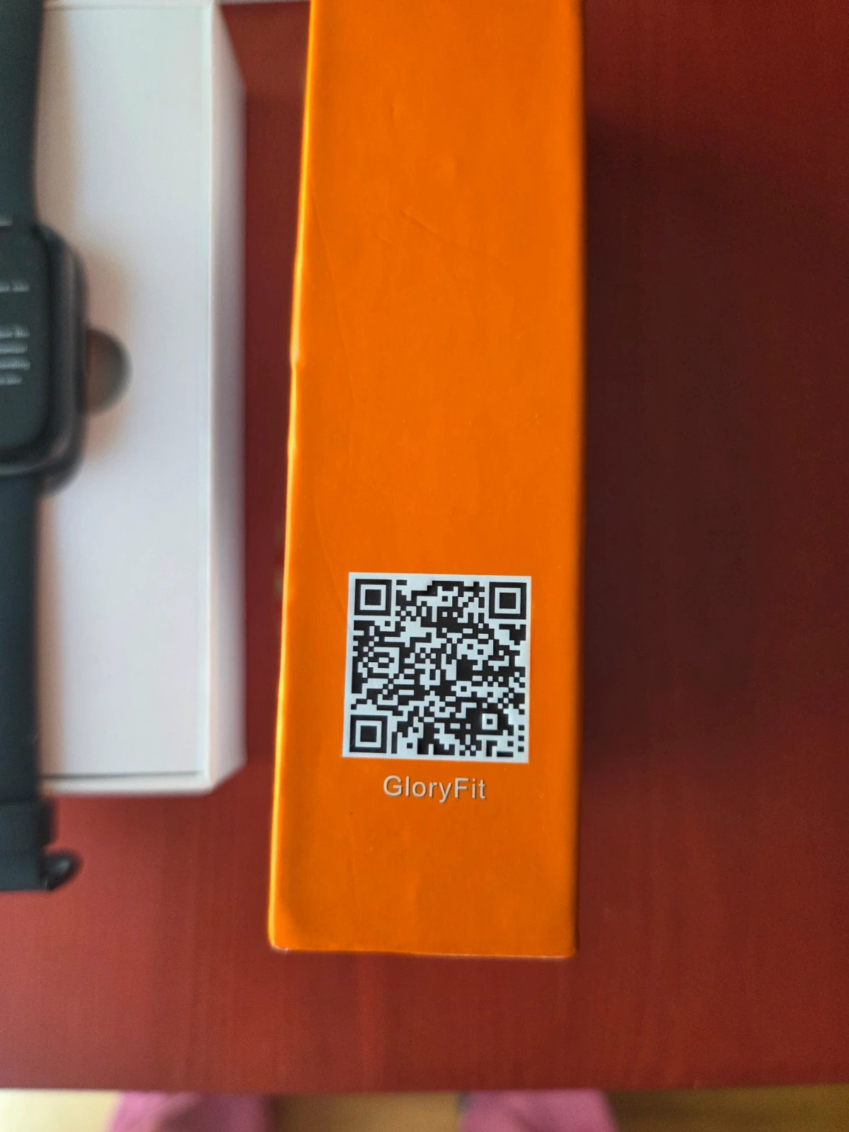 Smartwatch Oukitel BT103 - Pantalla 1.91" (Nuevo/Impecable) – Oukitel – taille Taille unique 5