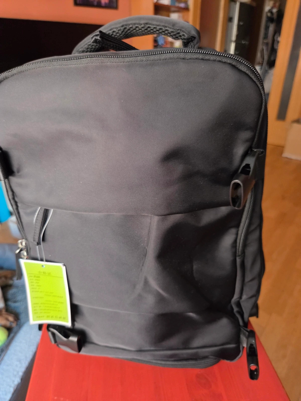 Mochila de Viaje/Cabina Compacta - Estilo Business - Nueva con Etiquetas – flcc 2