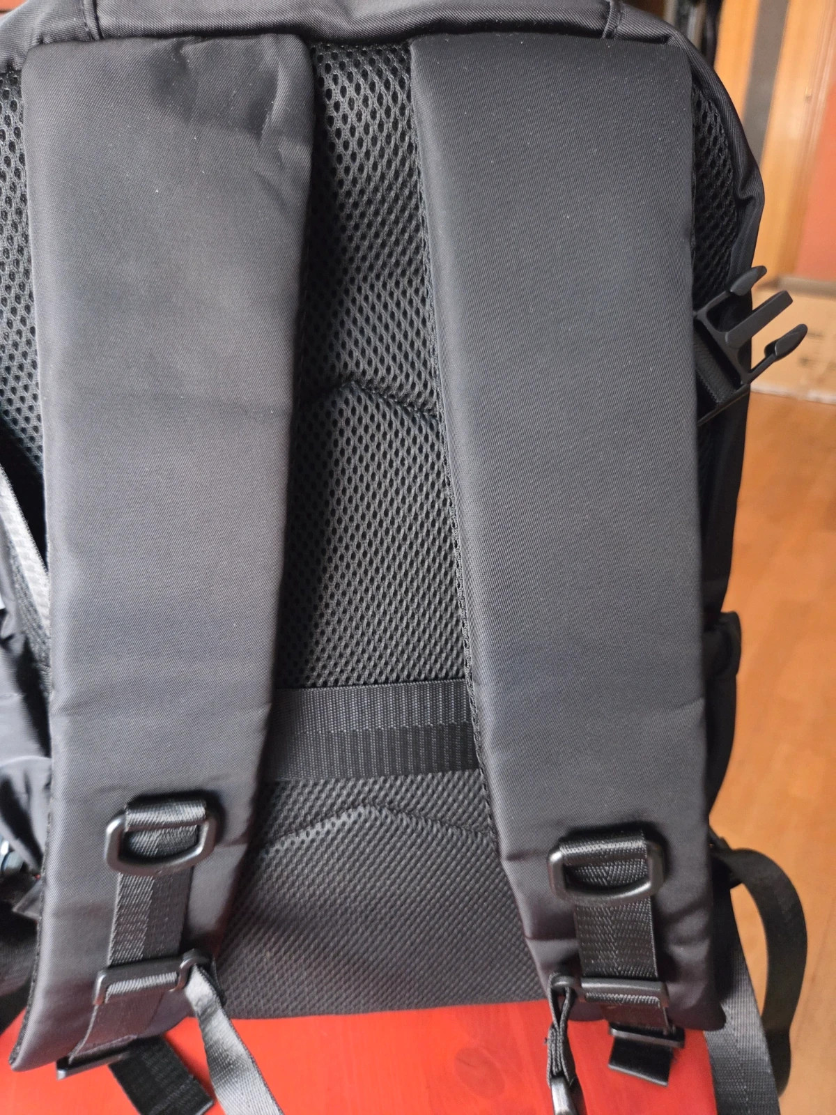 Mochila de Viaje/Cabina Compacta - Estilo Business - Nueva con Etiquetas – flcc 4