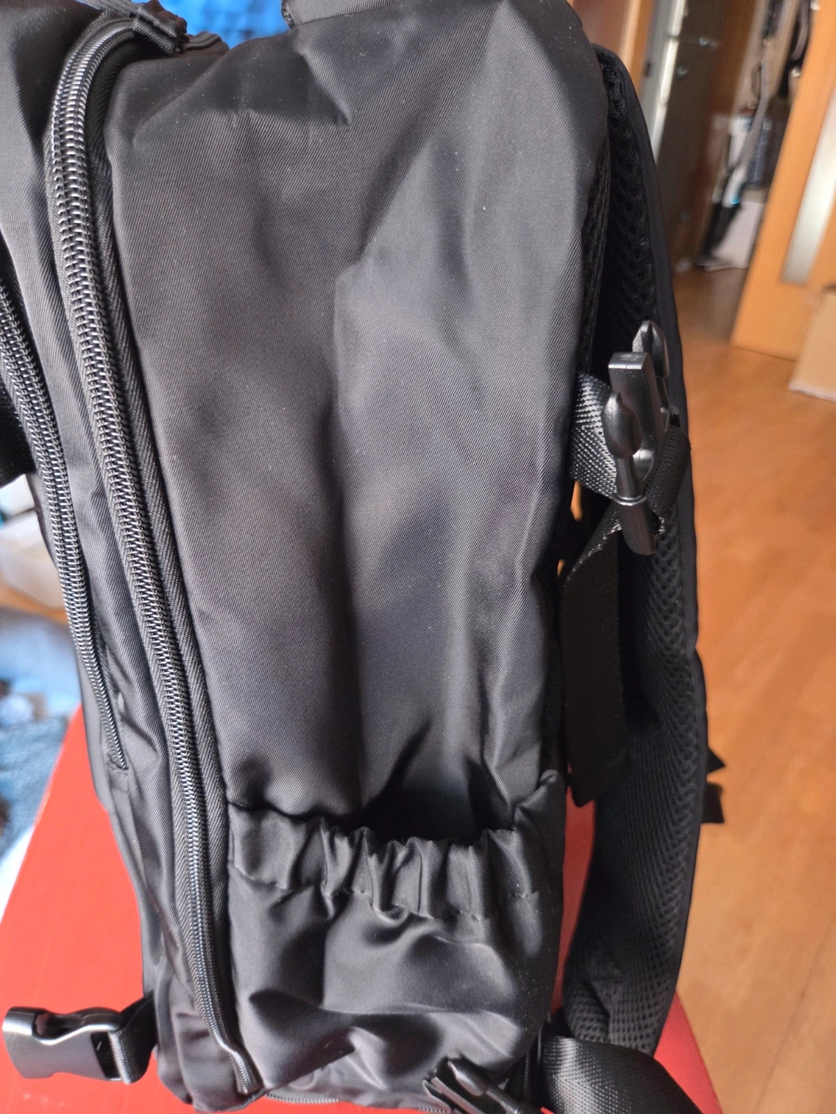 Mochila de Viaje/Cabina Compacta - Estilo Business - Nueva con Etiquetas – flcc 3