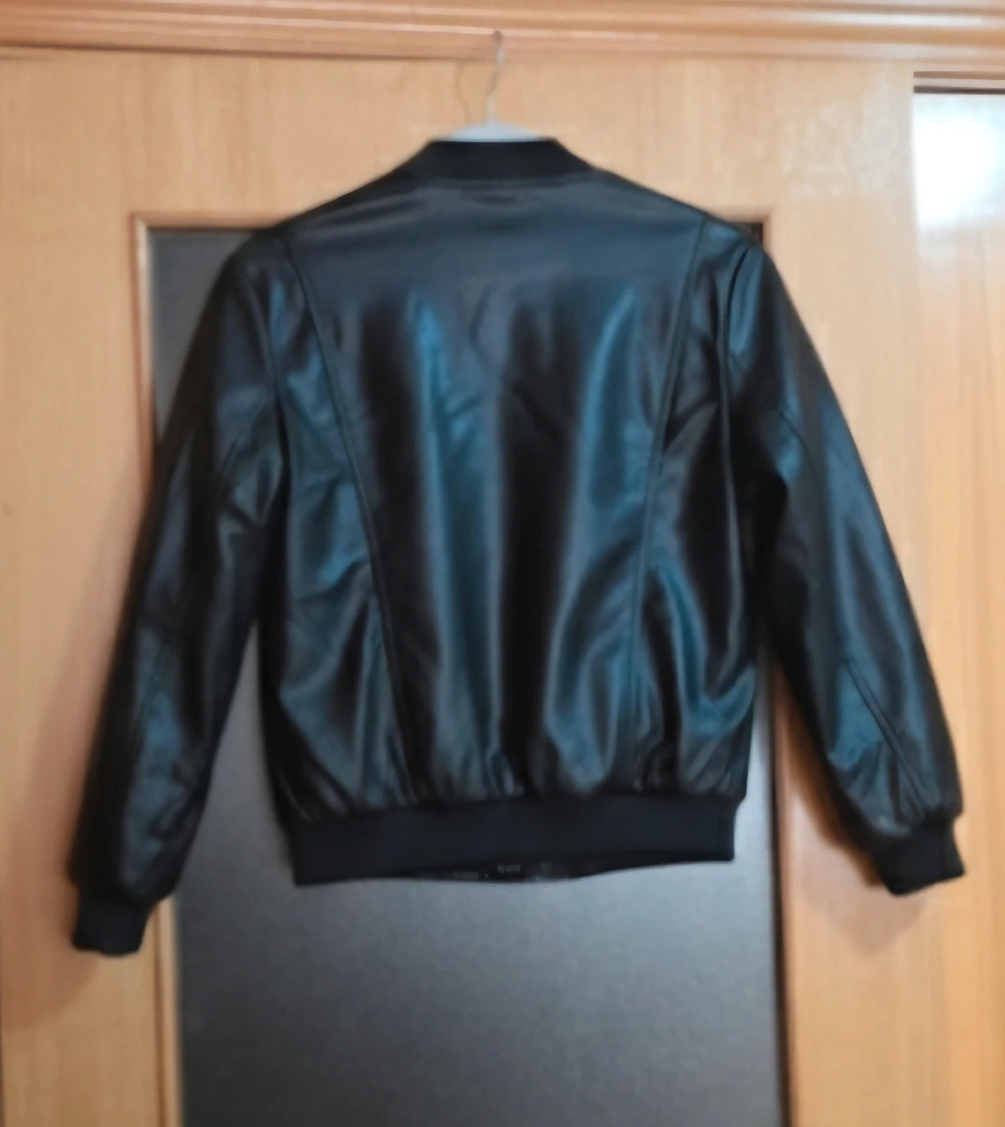 Chaqueta Bomber "Tricycle Clothing" - Talla 140 - Forro Borreguito – Tricycle Clothing – taille 10 ans / 140 cm 2